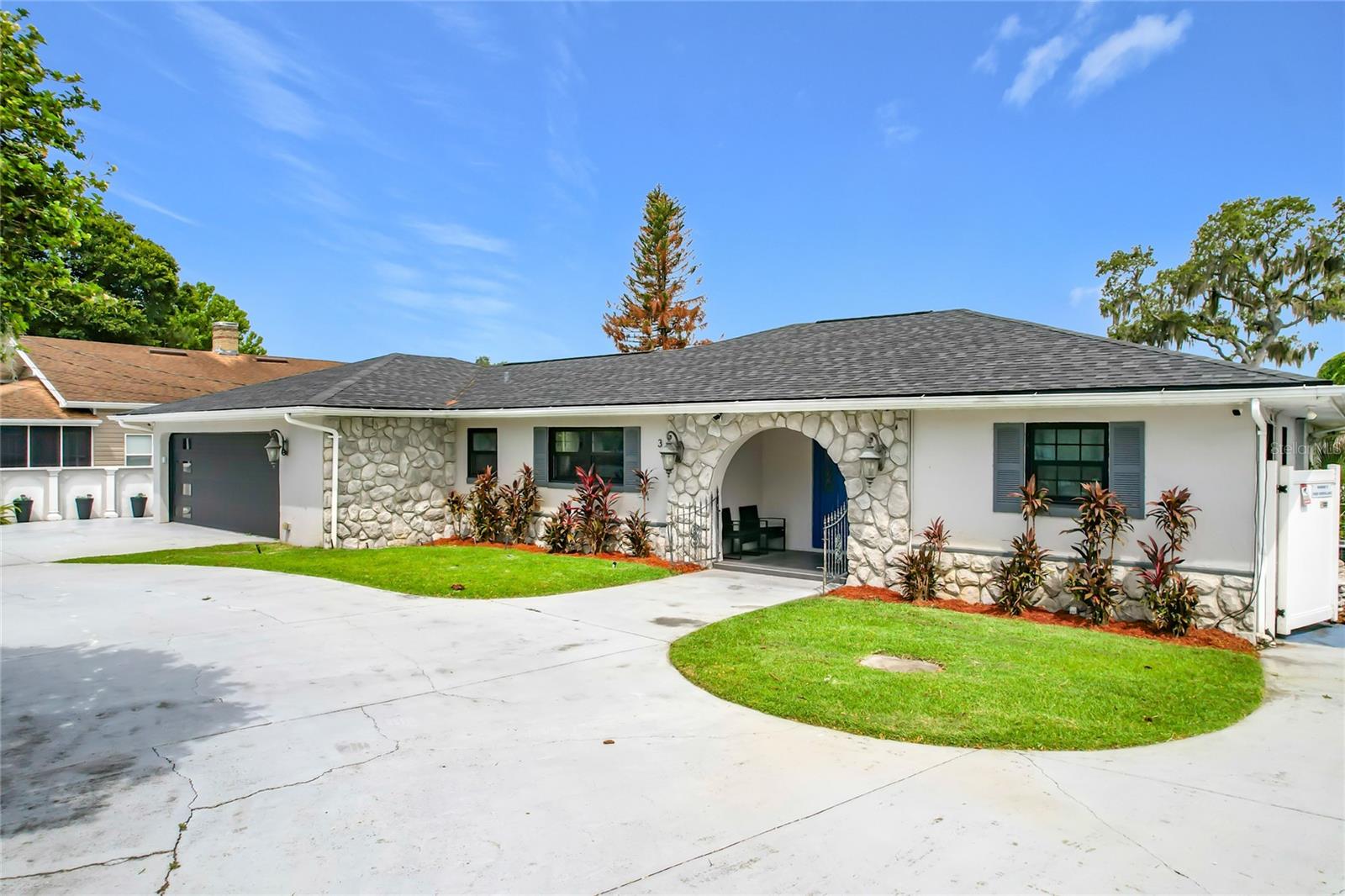 FLANIGAN C R SUB - Residential