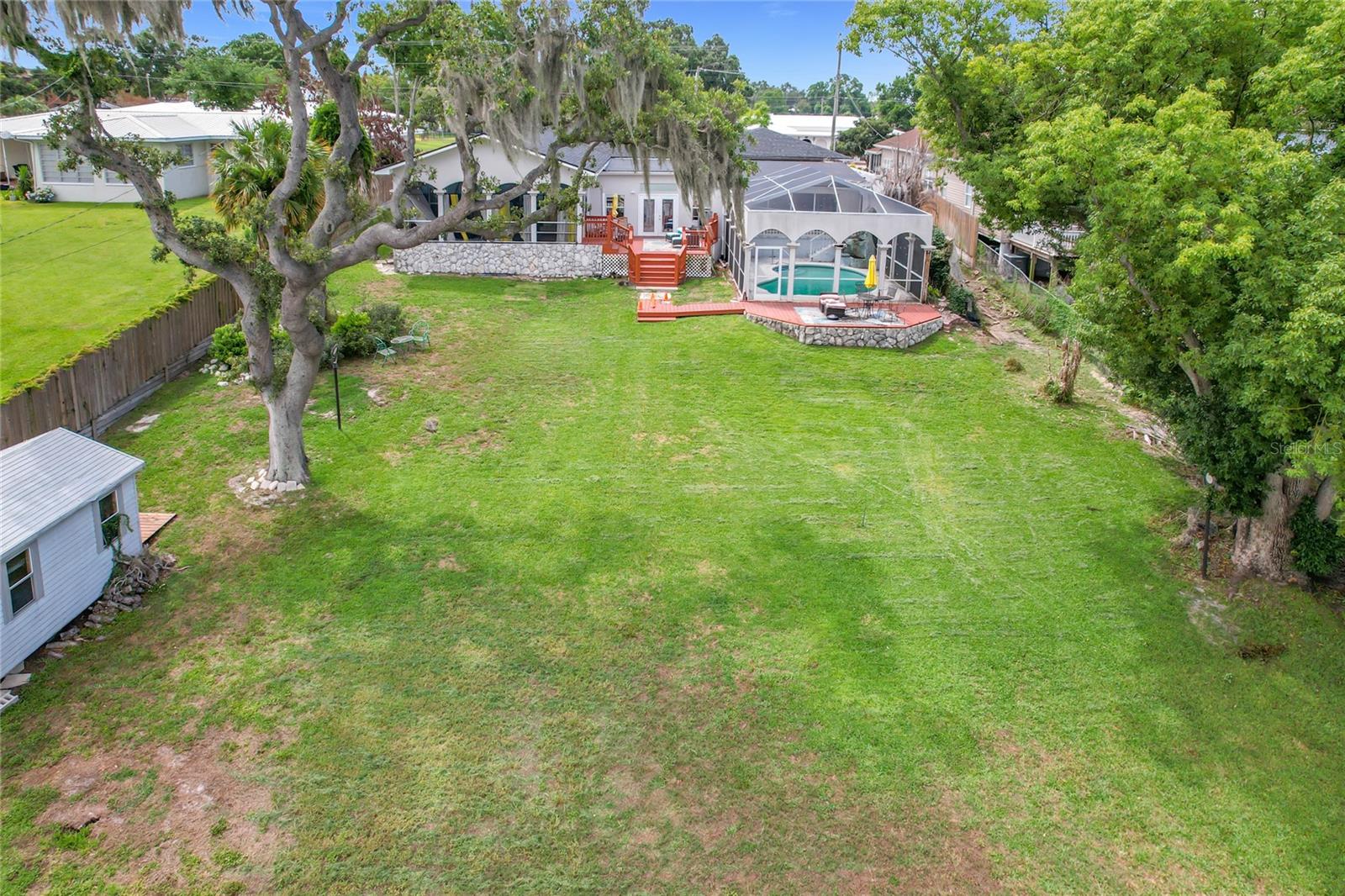 FLANIGAN C R SUB - Residential