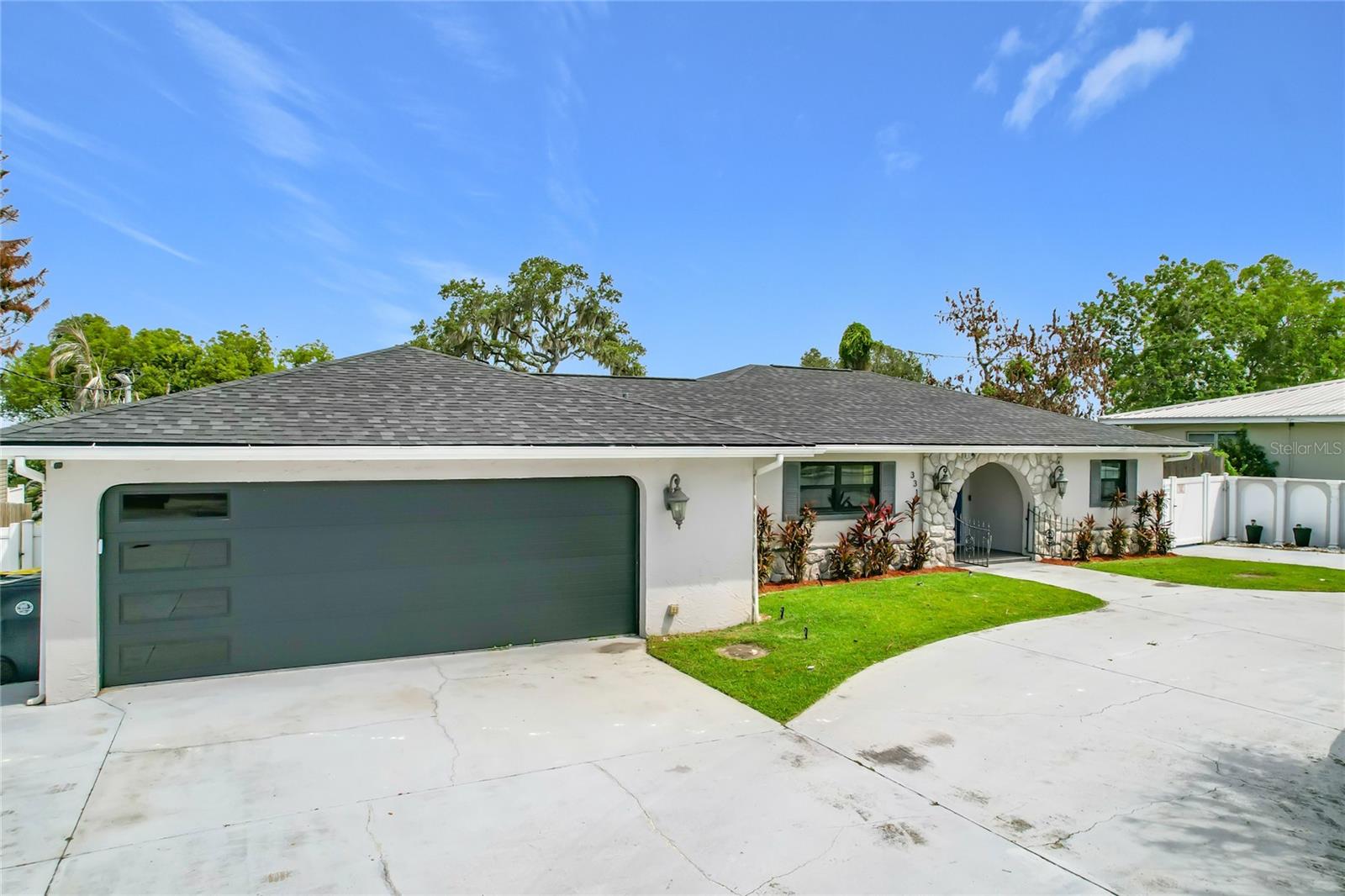 FLANIGAN C R SUB - Residential