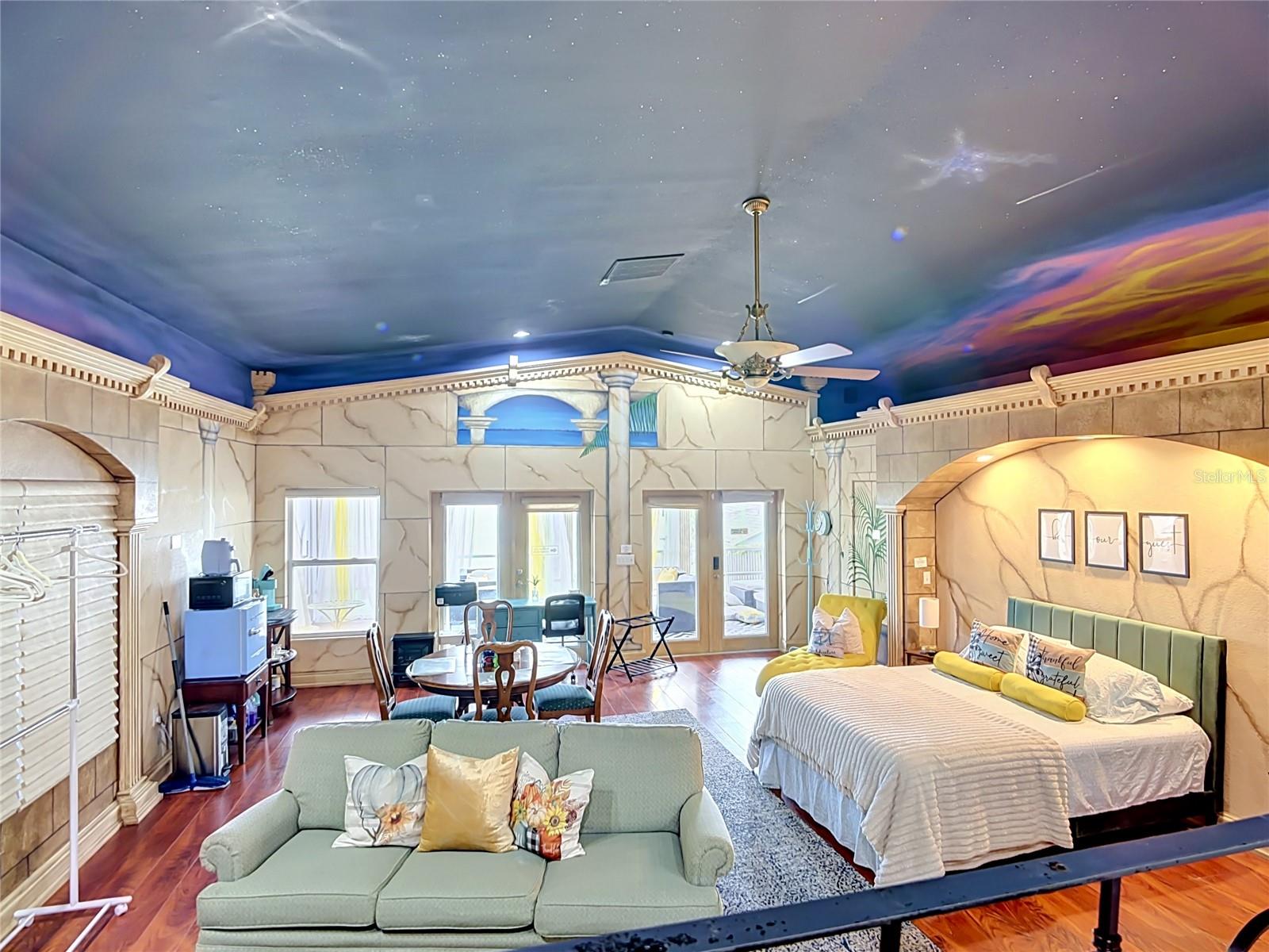 FLANIGAN C R SUB - Residential