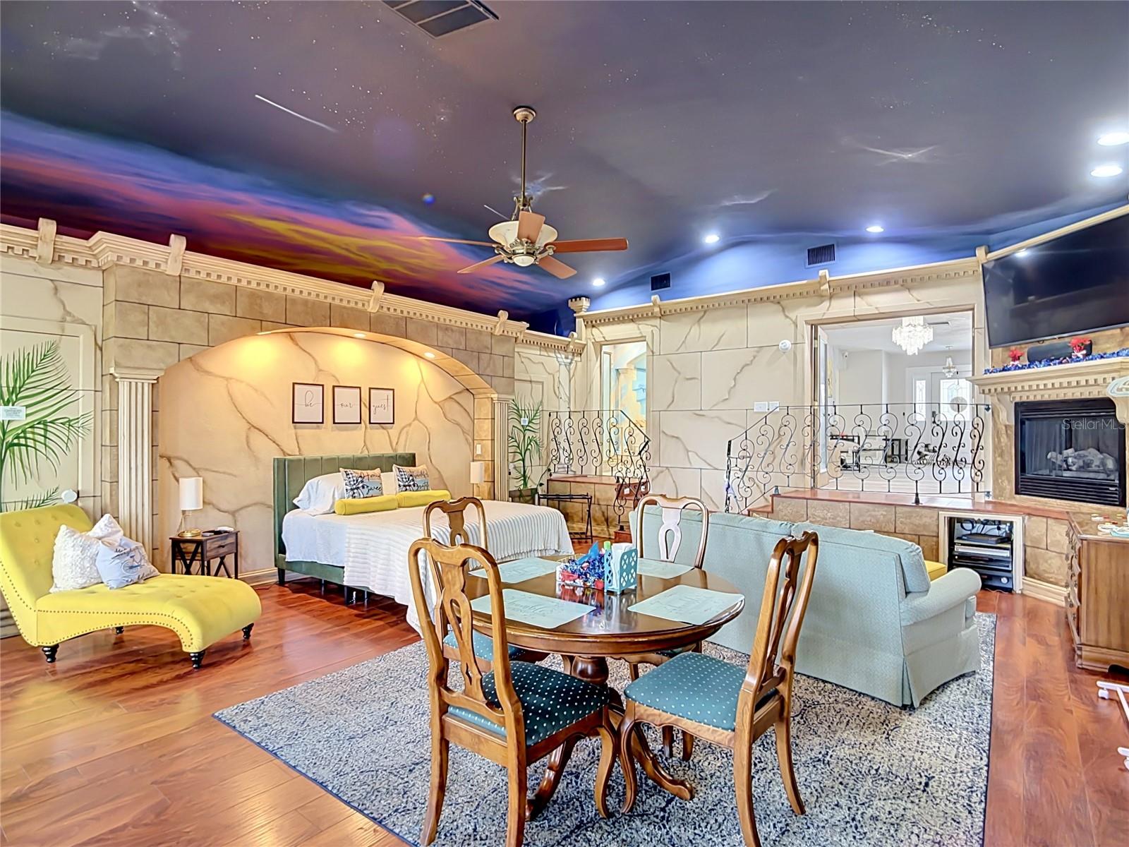 FLANIGAN C R SUB - Residential