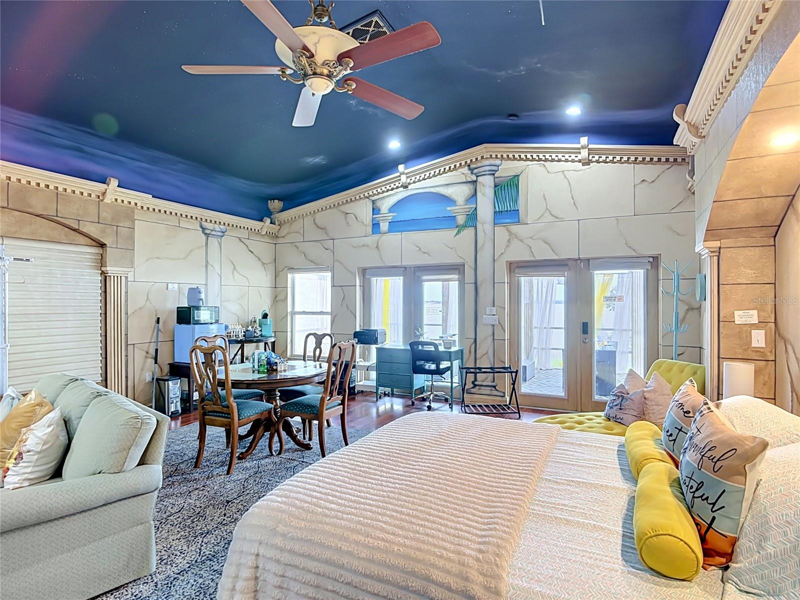 FLANIGAN C R SUB - Residential