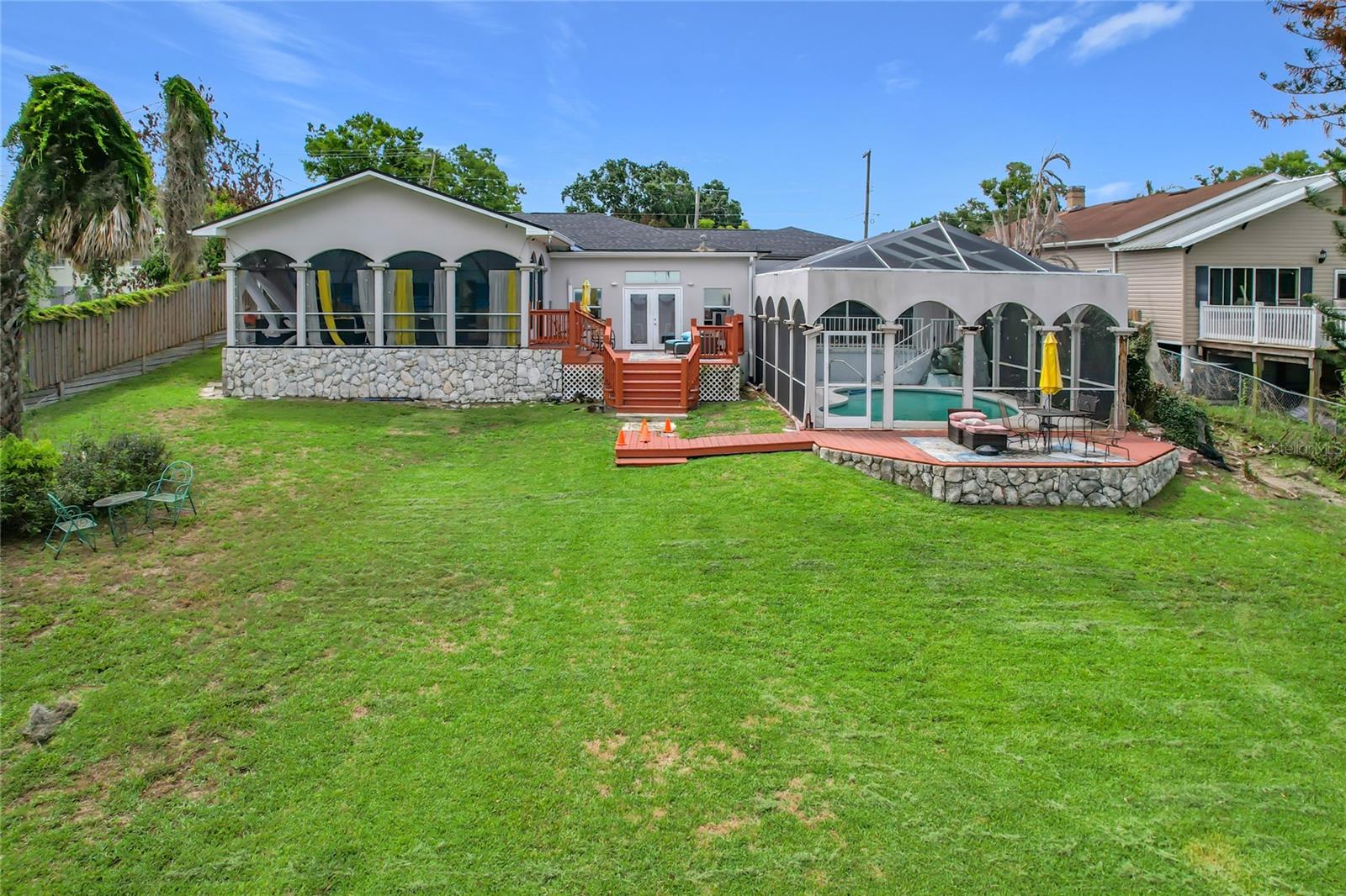 FLANIGAN C R SUB - Residential