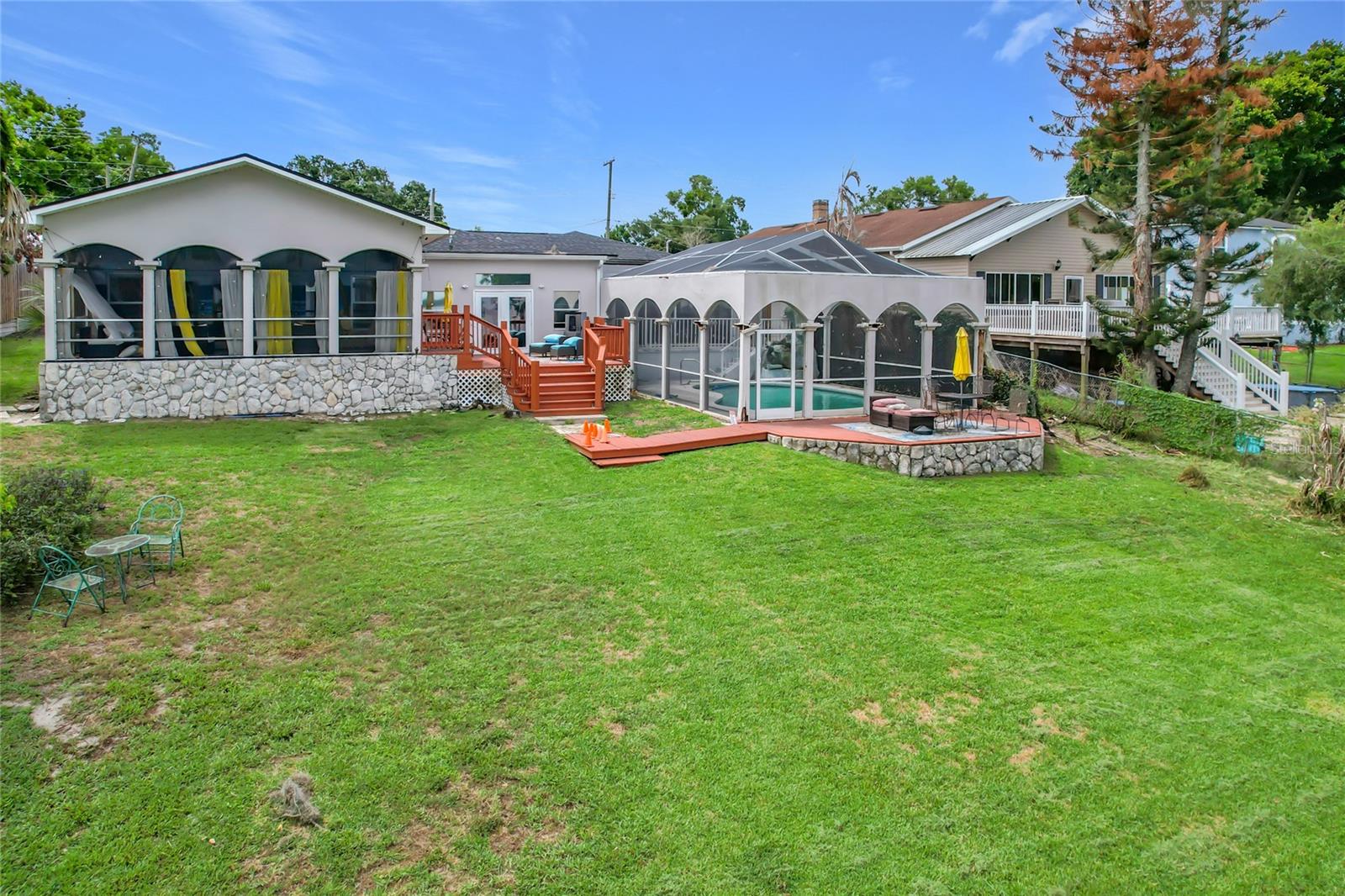 FLANIGAN C R SUB - Residential