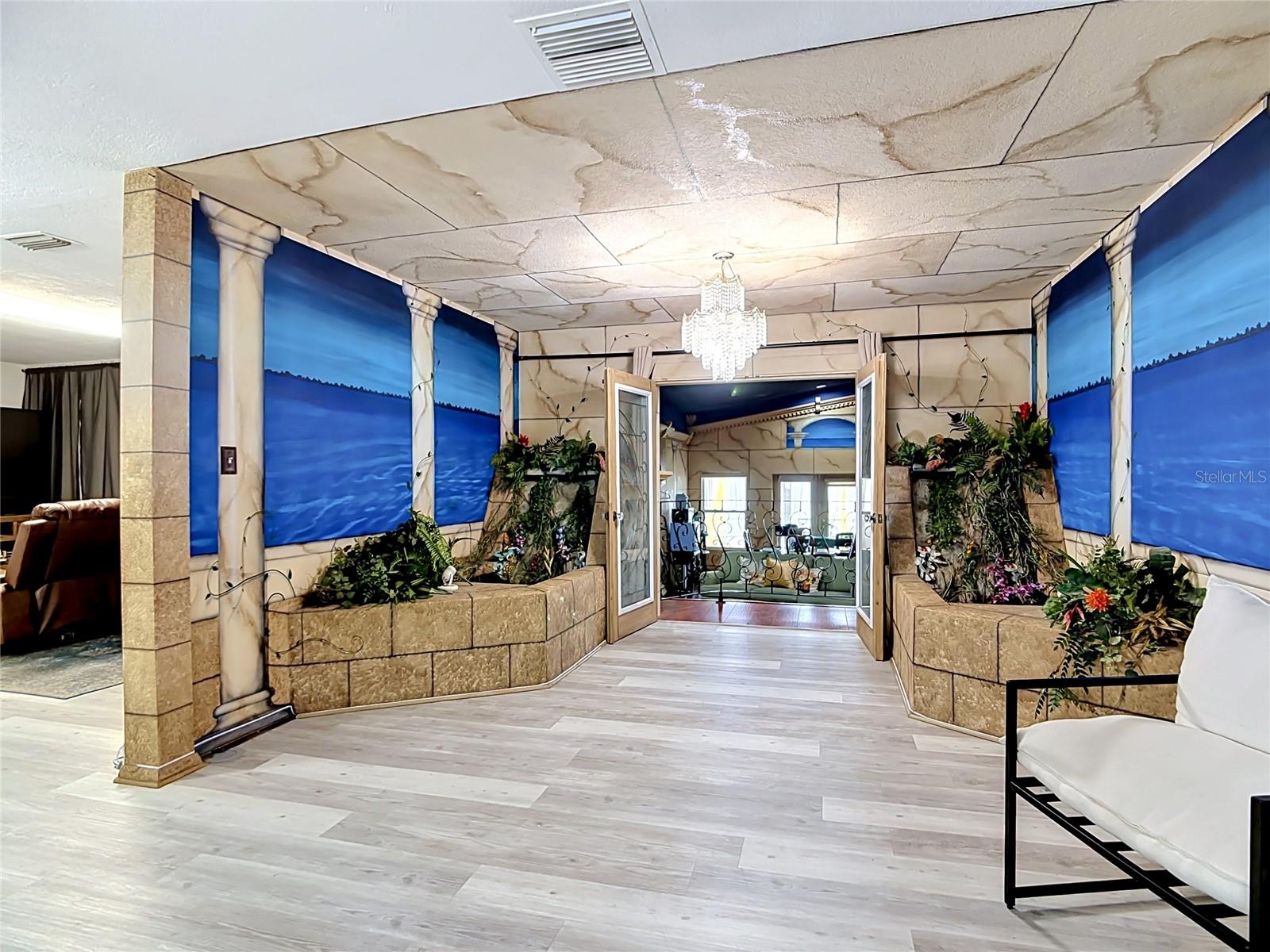FLANIGAN C R SUB - Residential