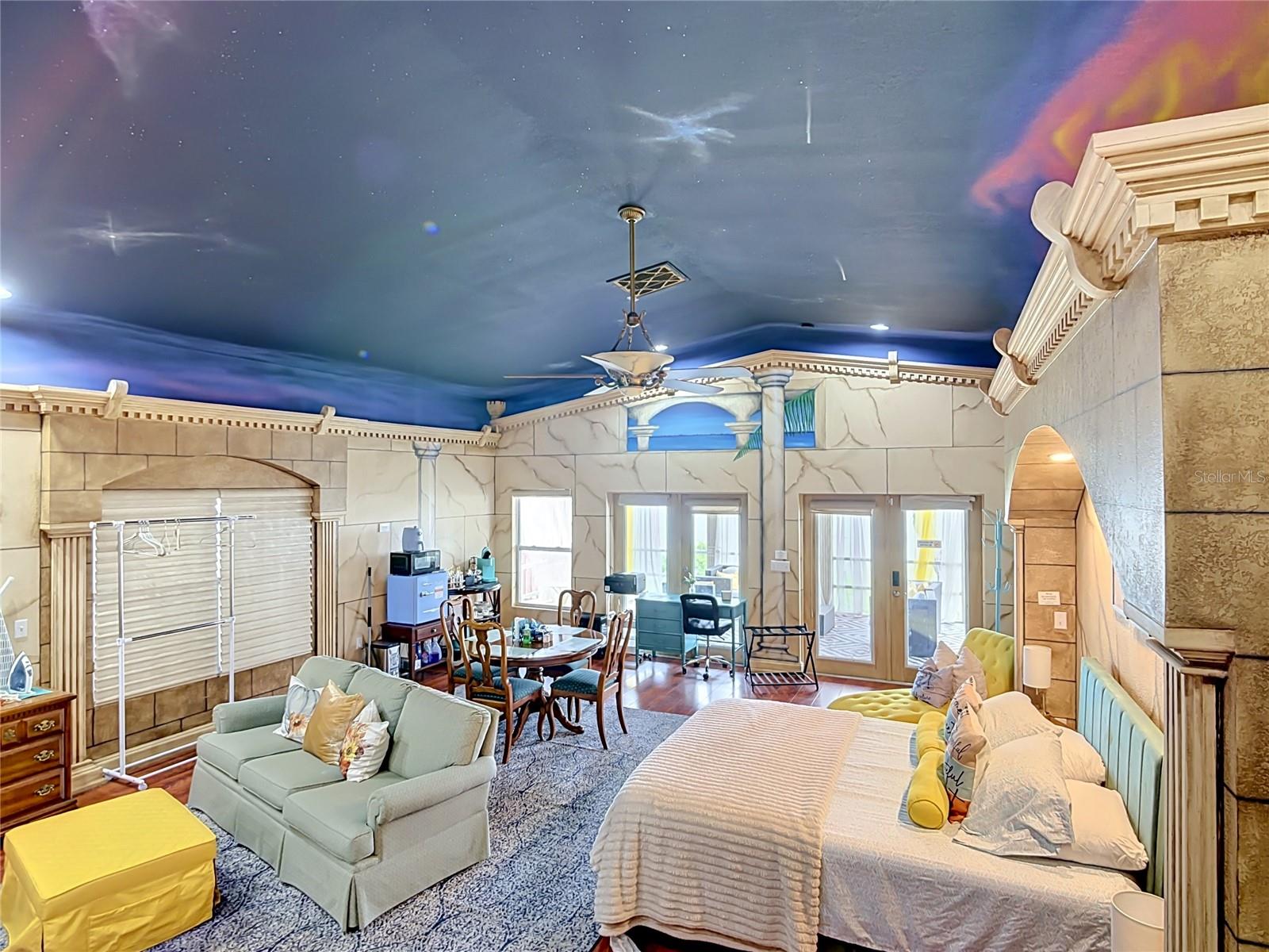 FLANIGAN C R SUB - Residential