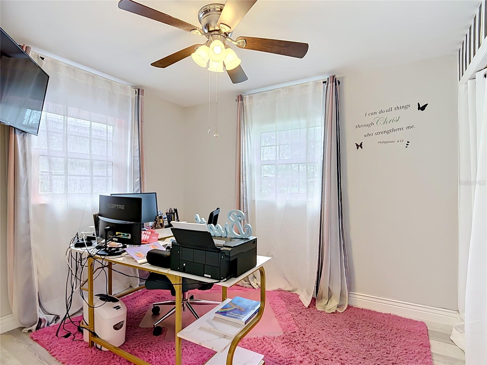 FLANIGAN C R SUB - Residential