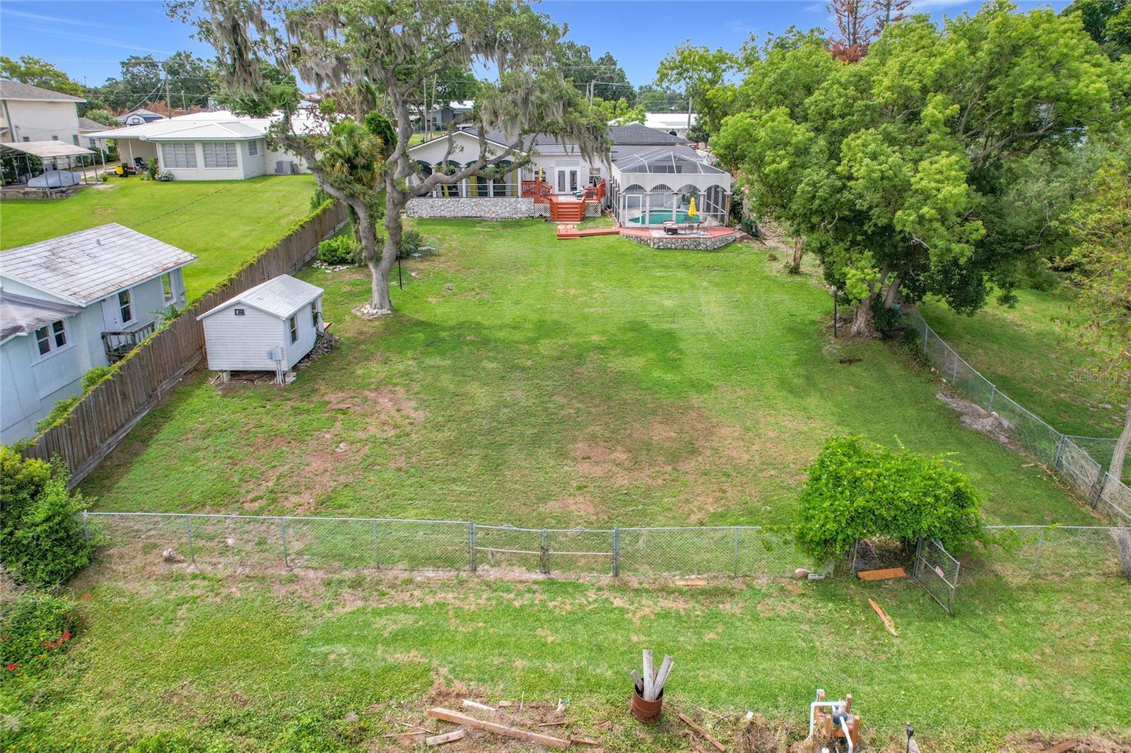 FLANIGAN C R SUB - Residential