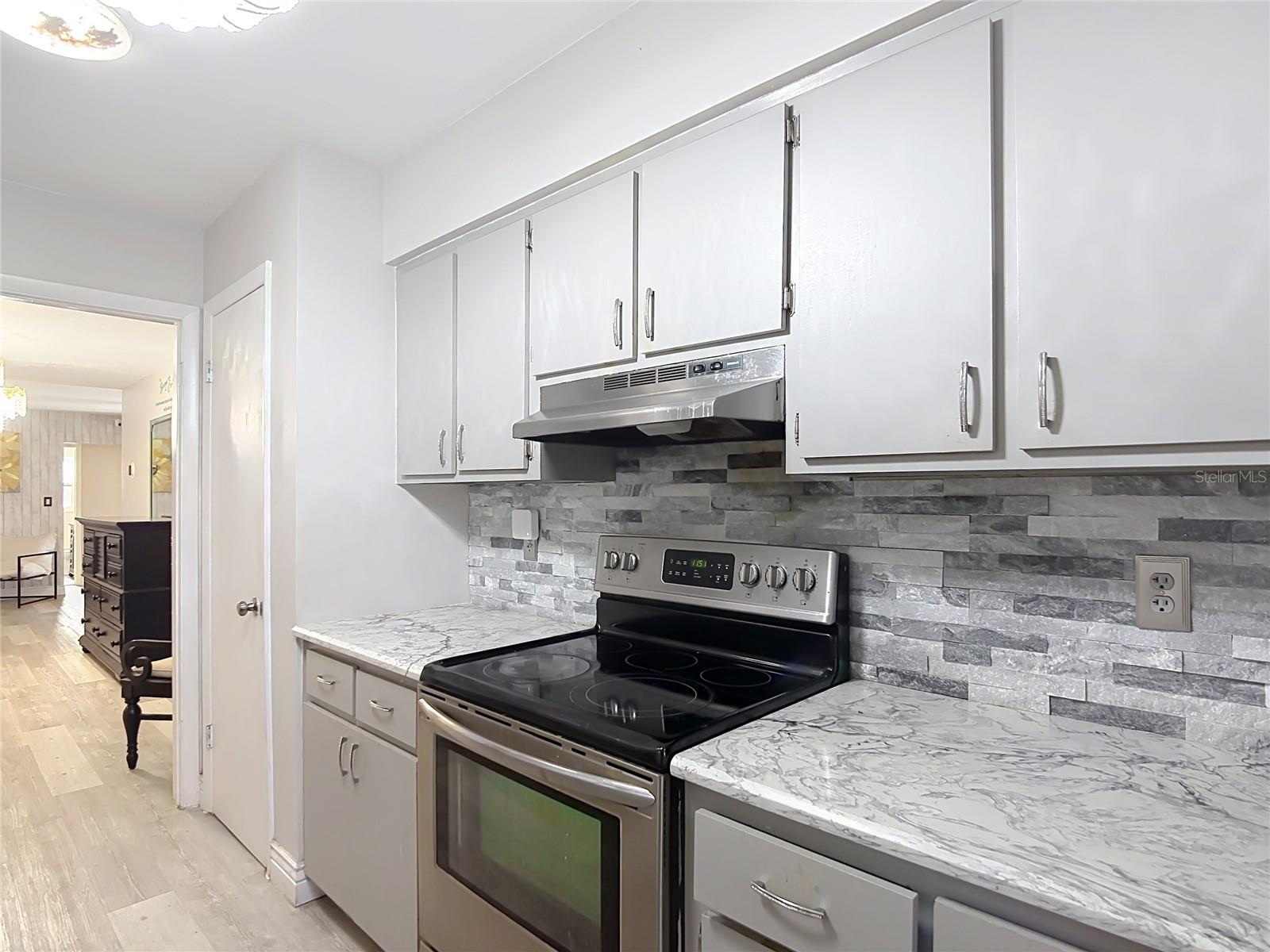 FLANIGAN C R SUB - Residential