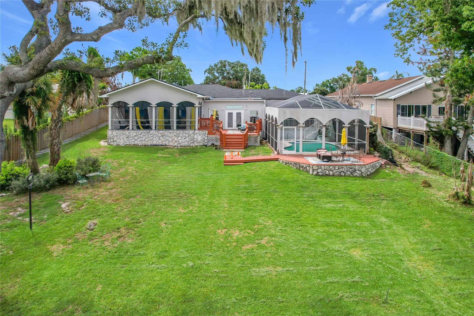 FLANIGAN C R SUB - Residential