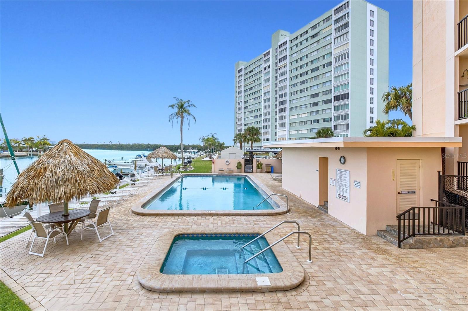 51 ISLAND WAY CONDO - Residential