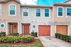 Super Large 3 bd/2.5ba/1cg.....all 3 bedrooms/loft & 2 baths are upstairs...located close to Lakeland Square Mall, Restaurants, walking distance to YMCA and minutes to I-4. Atmosphere of charm as you enter foyer with 1/2 bath and hall closet. Big enough Family Room your family will love and enjoy, opened to formal dining room and kitchen. A step-saver kitchen without that crowded feeling, large center island, granite countertops, closet pantry and all appliances included. Inside laundry room includes washer and dryer. Additional loft area is perfect playroom for the tots or computer room. Main suite-spacious yet intimate a private place with large walk in closet and bath. Community pool-