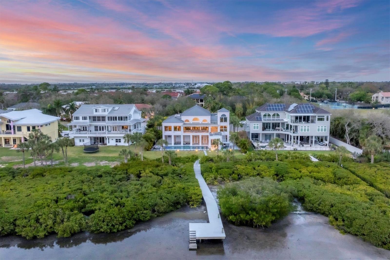 ESPLANADE ON THE BAY - Residential
