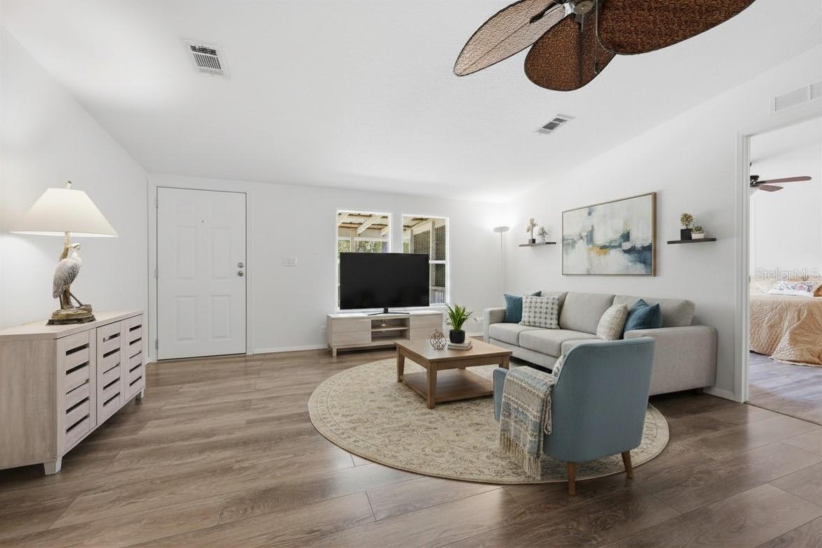 WILLISTON HYLNDS GOLF & C CLUB ESTATE - Residential