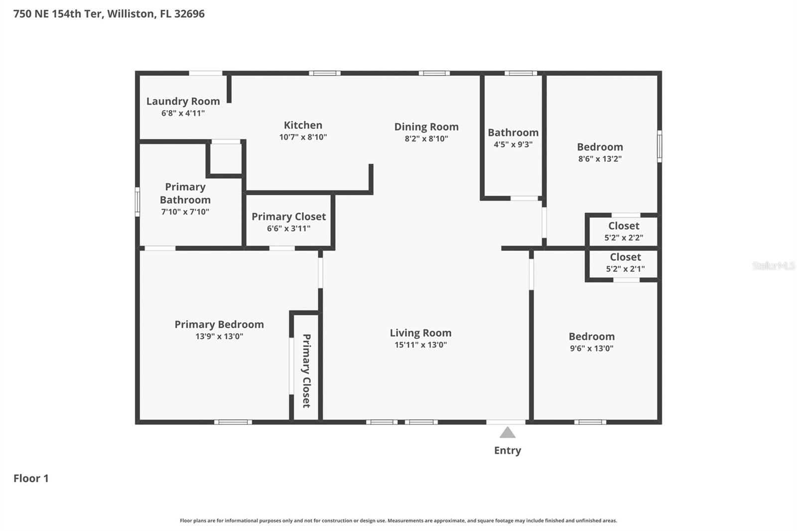 WILLISTON HYLNDS GOLF & C CLUB ESTATE - Residential