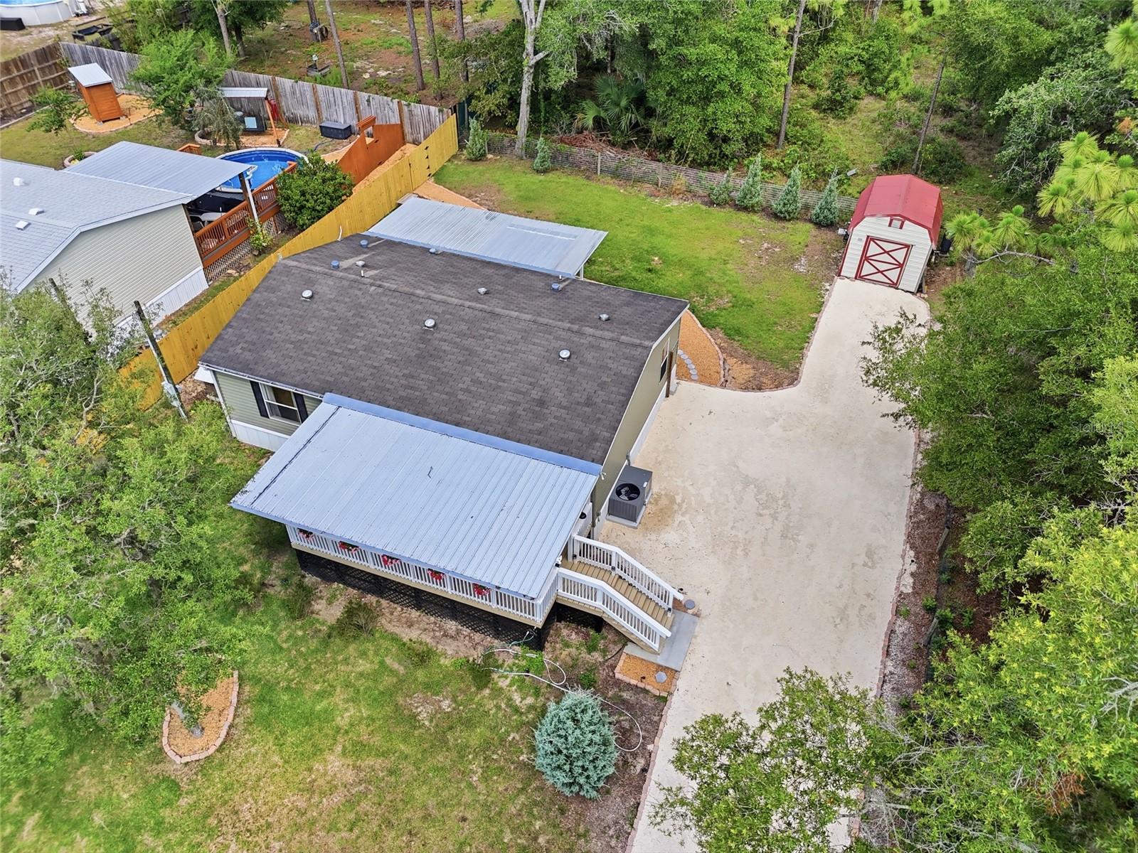 WILLISTON HYLNDS GOLF & C CLUB ESTATE - Residential