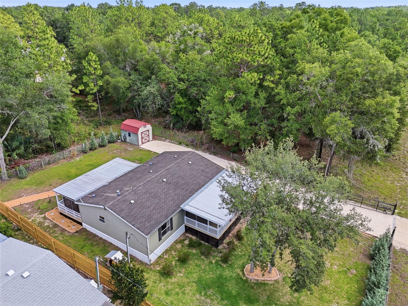 WILLISTON HYLNDS GOLF & C CLUB ESTATE - Residential