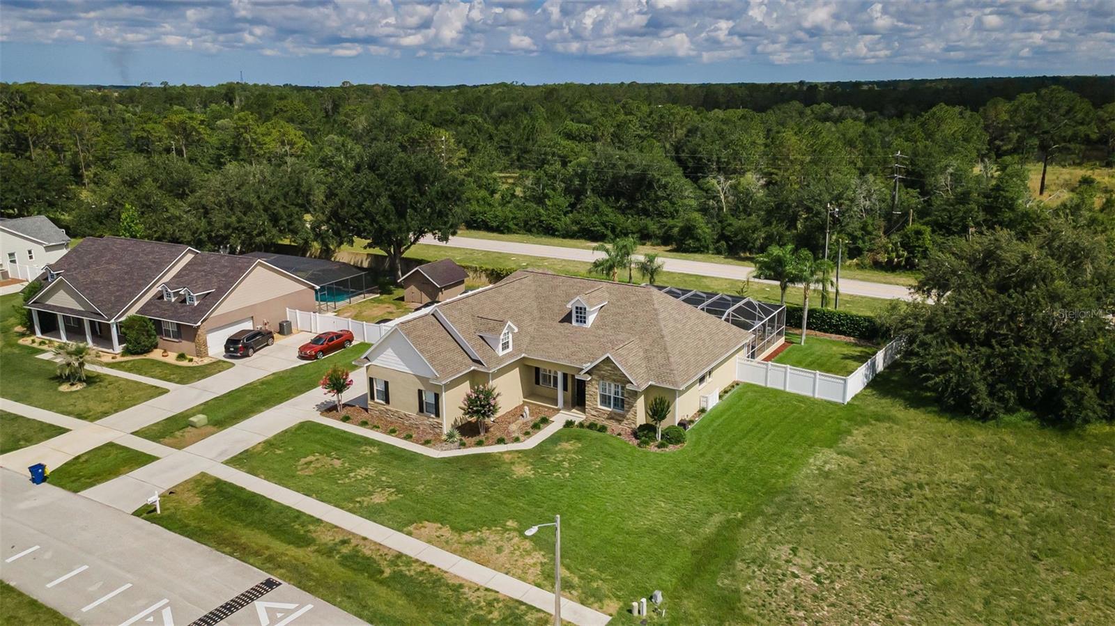 PANTHER RUN SUB - Residential