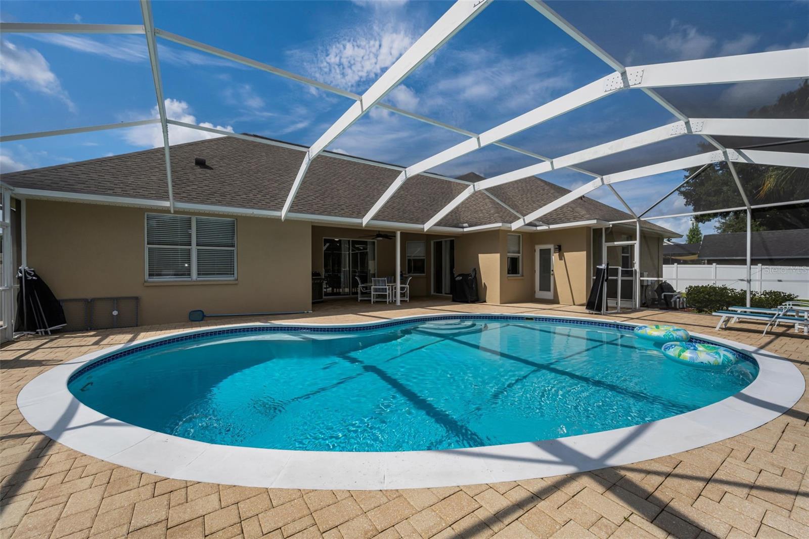 PANTHER RUN SUB - Residential