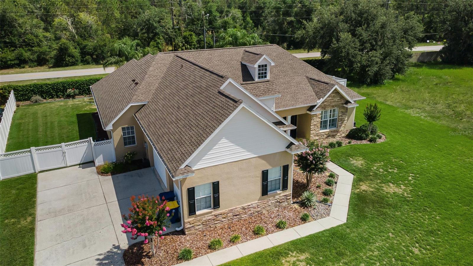 PANTHER RUN SUB - Residential