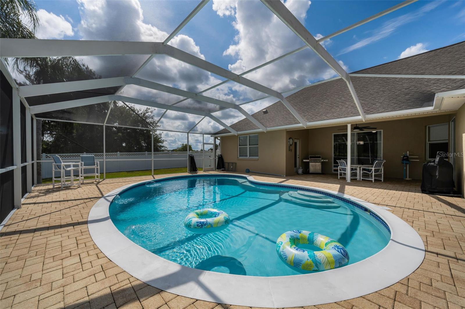 PANTHER RUN SUB - Residential