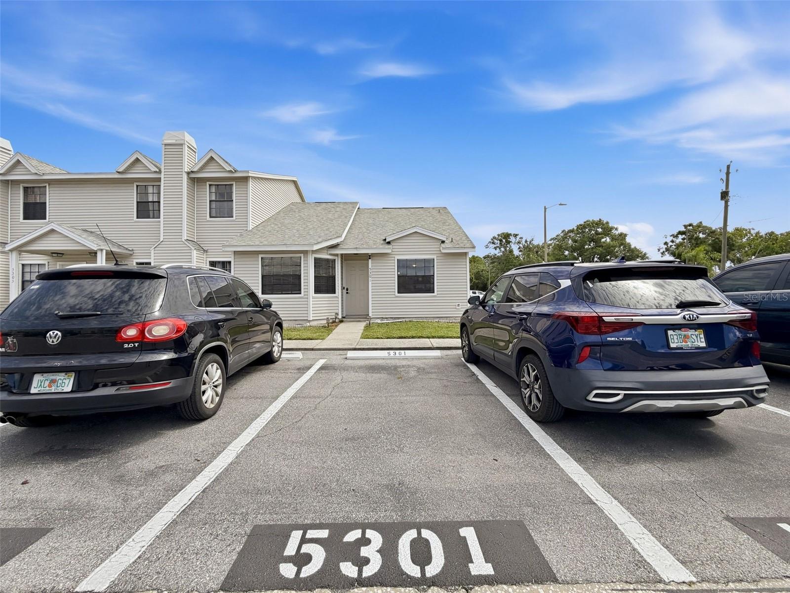 HAMPTON PARK TWNHMS UN 3 - Residential