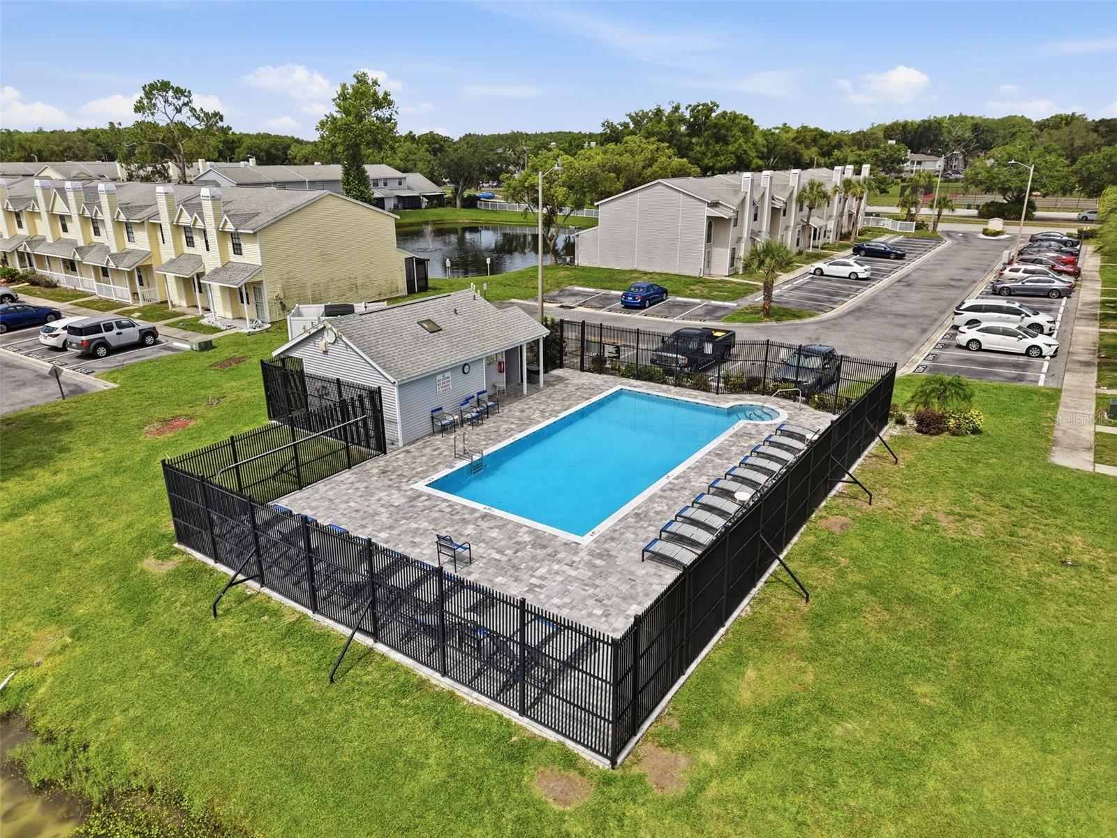 HAMPTON PARK TWNHMS UN 3 - Residential