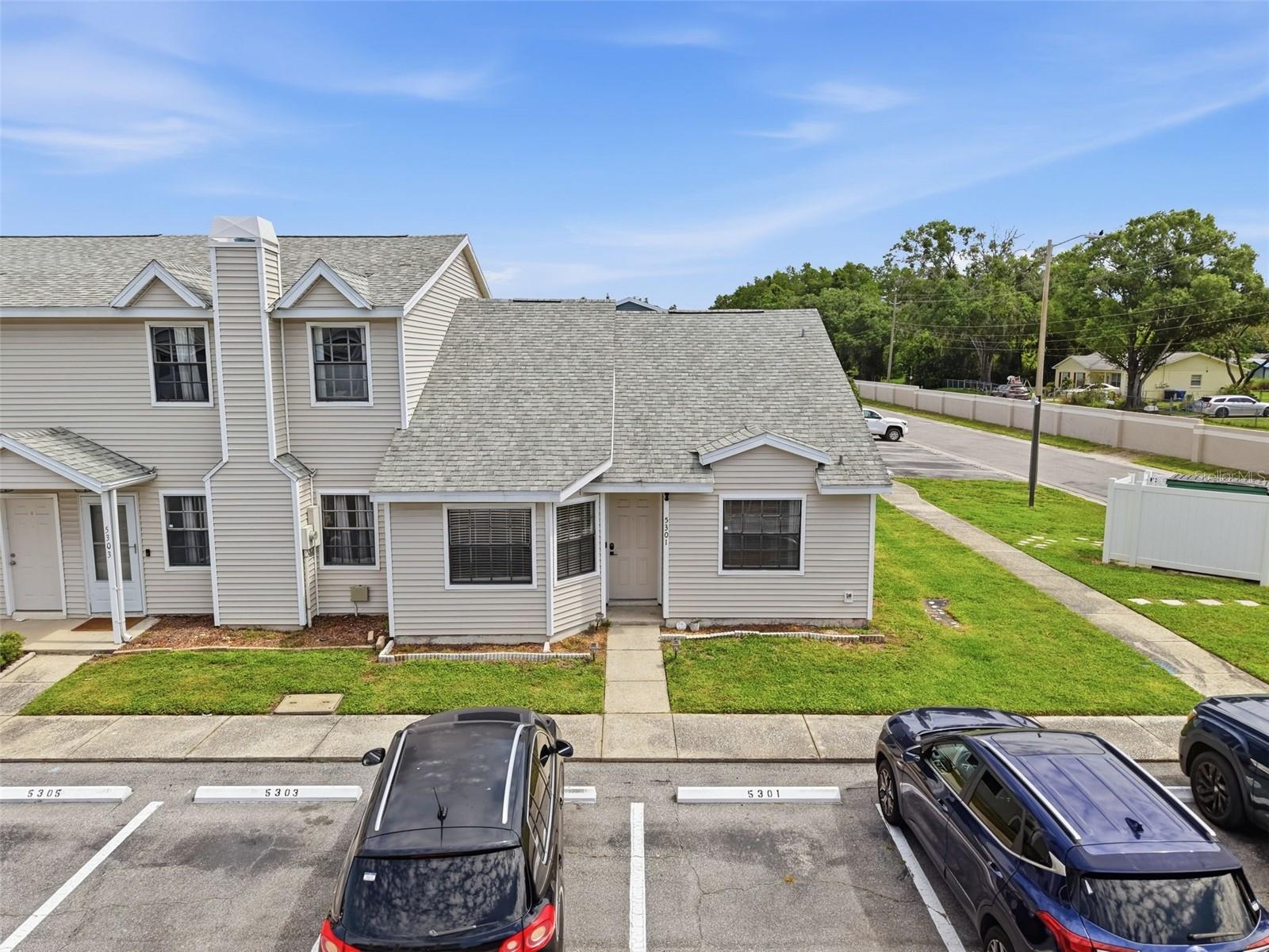 HAMPTON PARK TWNHMS UN 3 - Residential
