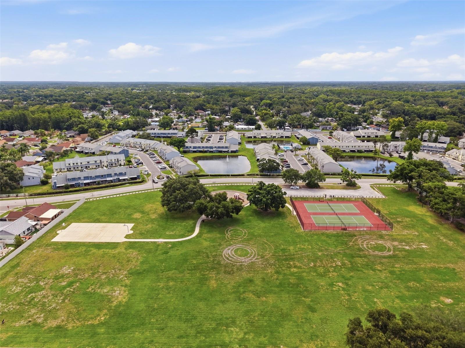 HAMPTON PARK TWNHMS UN 3 - Residential