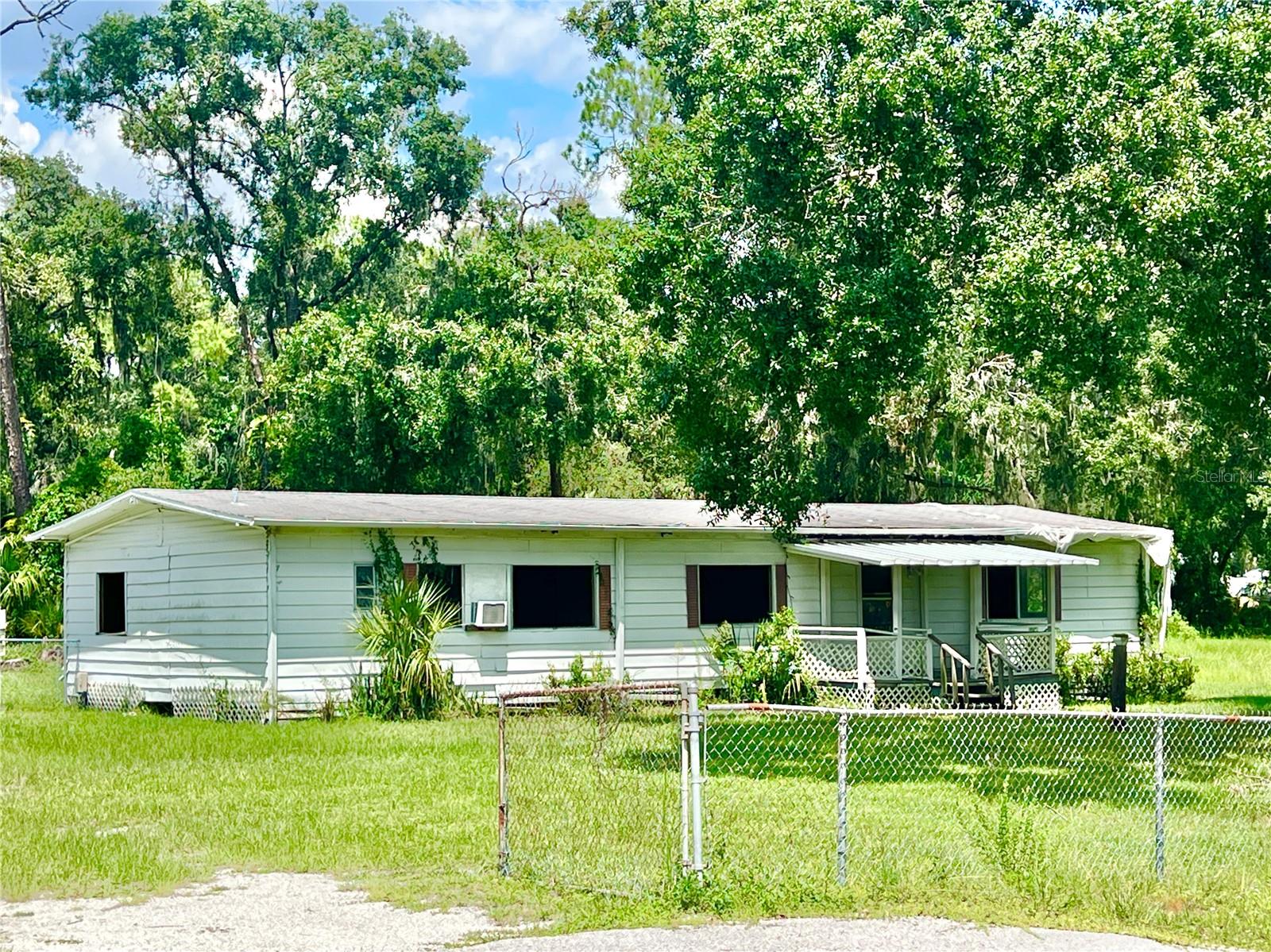 UNPLATTED - Residential