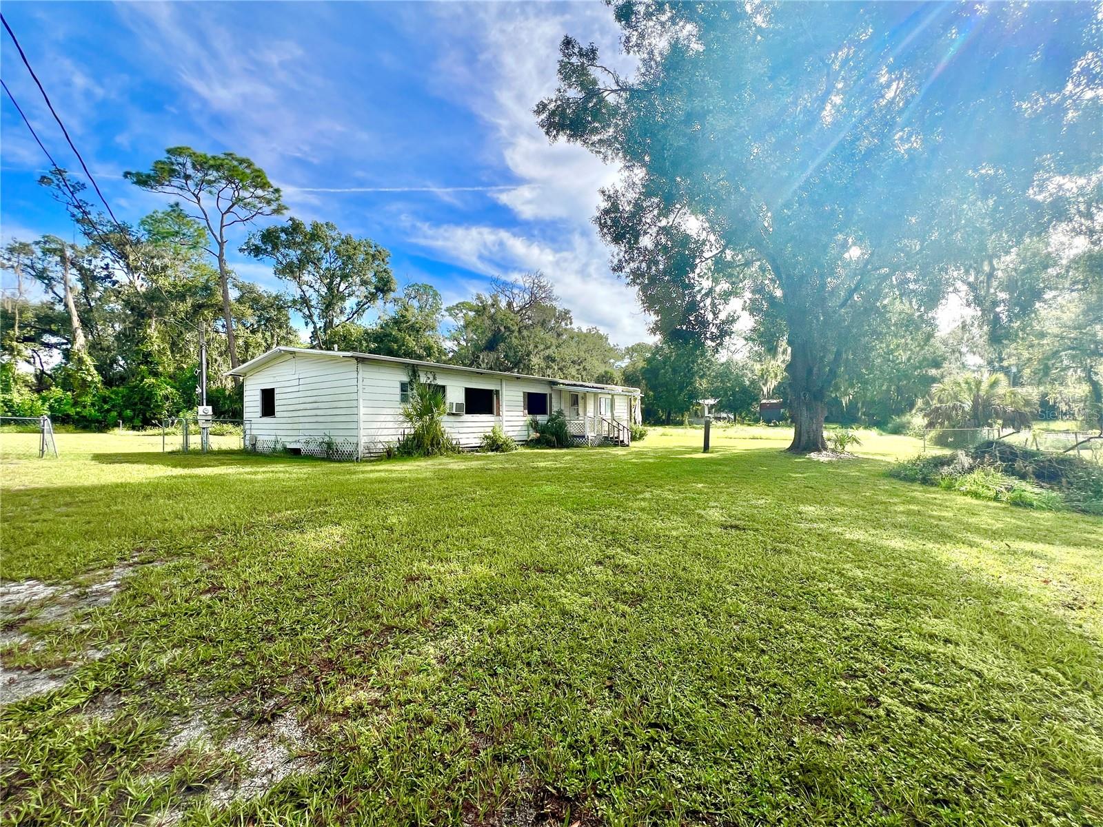 UNPLATTED - Residential