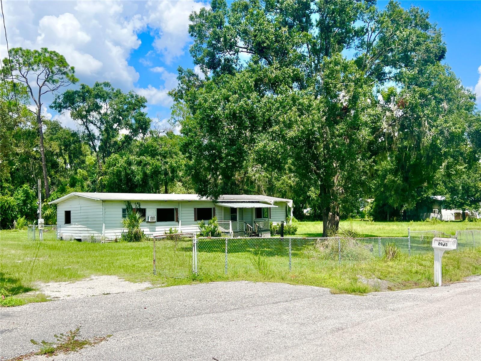 UNPLATTED - Residential