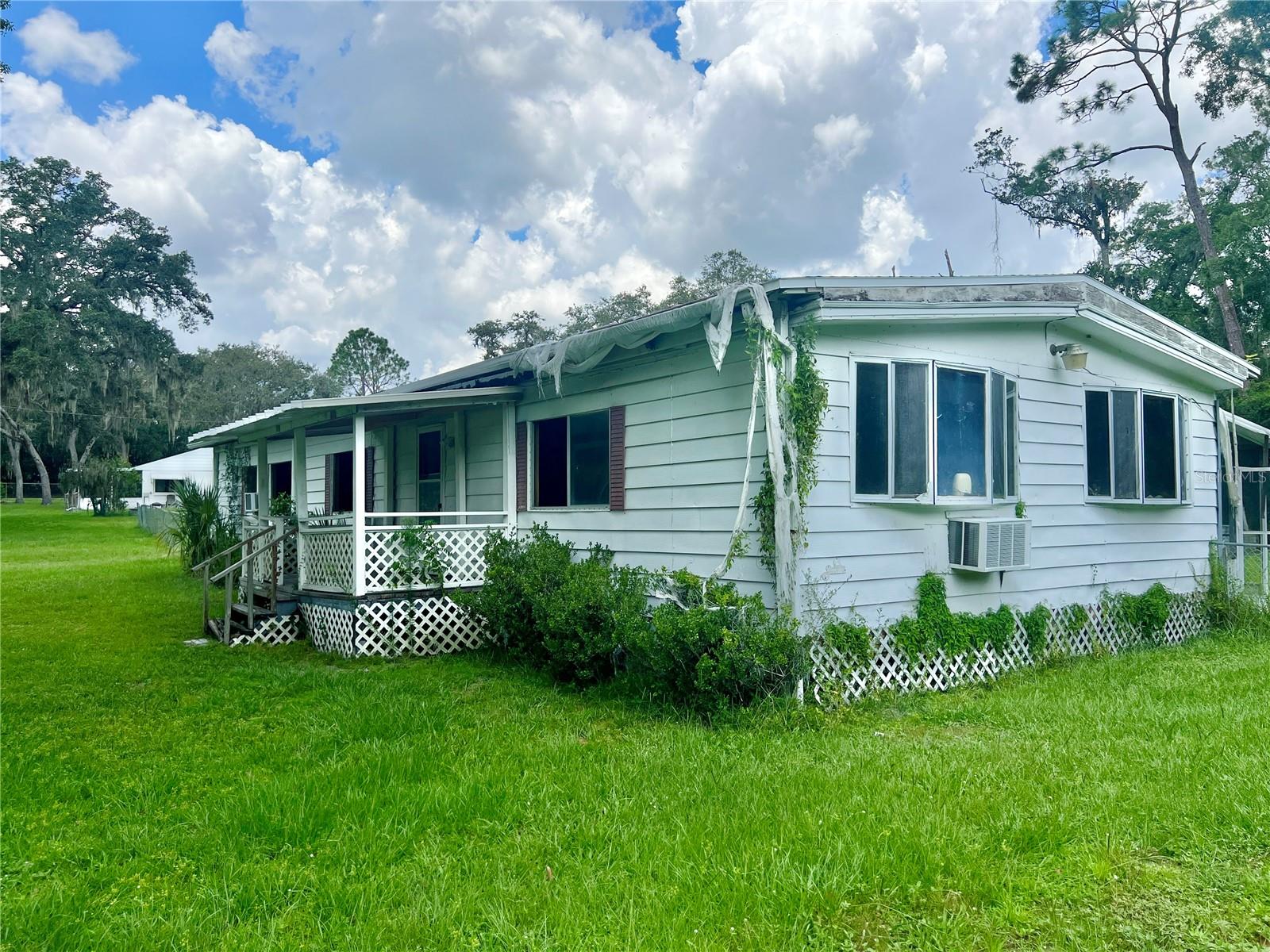 UNPLATTED - Residential
