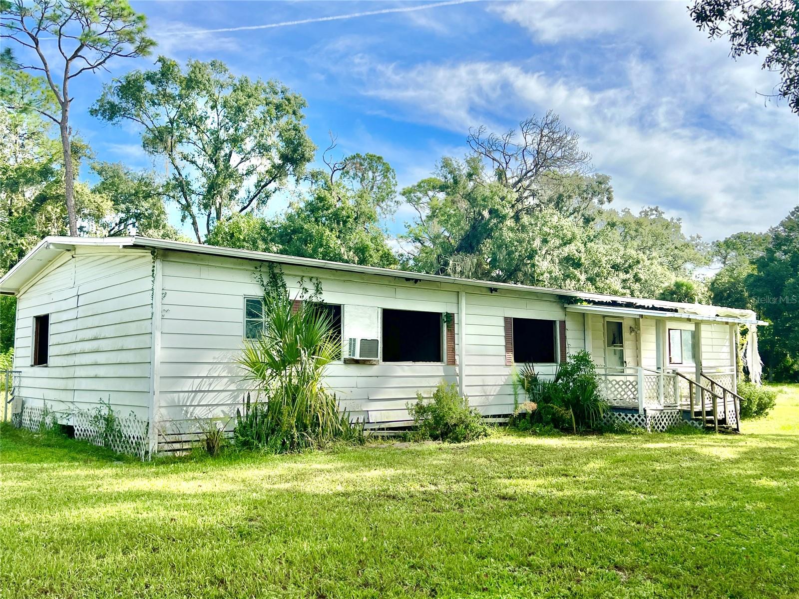 UNPLATTED - Residential