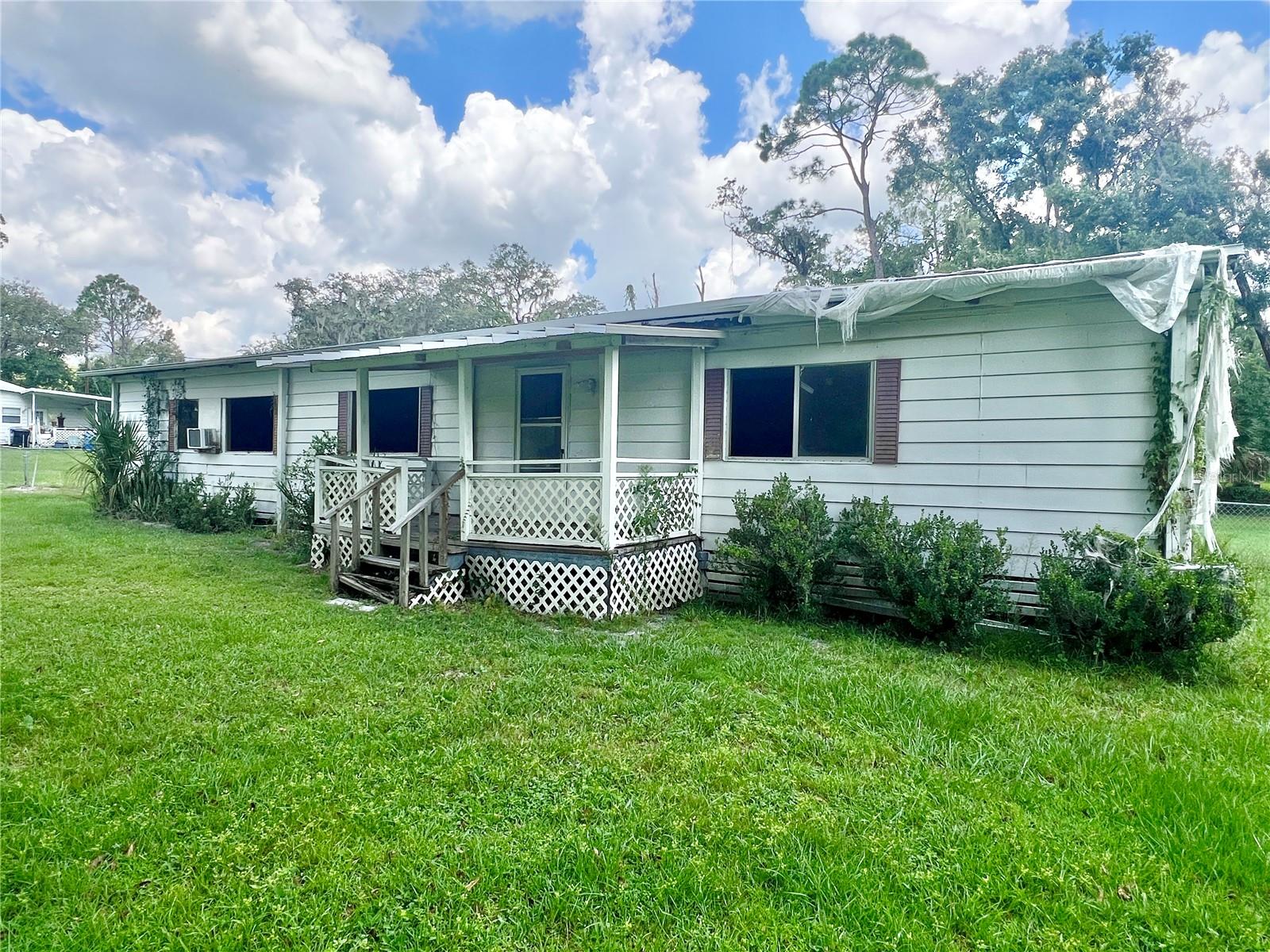 UNPLATTED - Residential