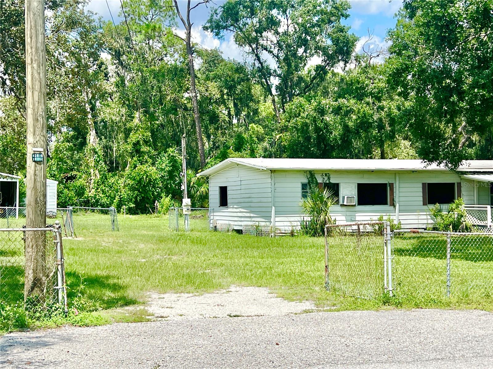 UNPLATTED - Residential