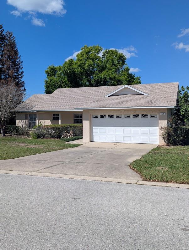 UMATILLA TWIN LAKE ESTATES SUB - Residential