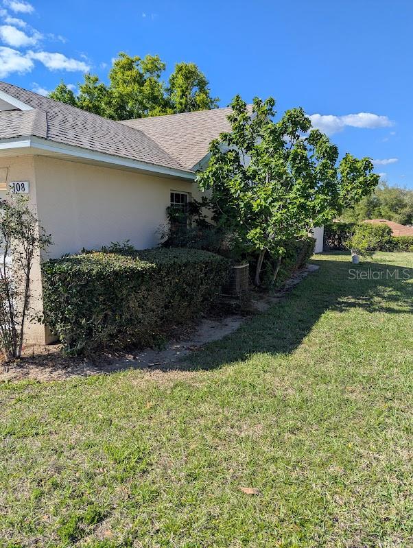 UMATILLA TWIN LAKE ESTATES SUB - Residential