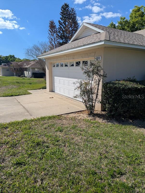 UMATILLA TWIN LAKE ESTATES SUB - Residential