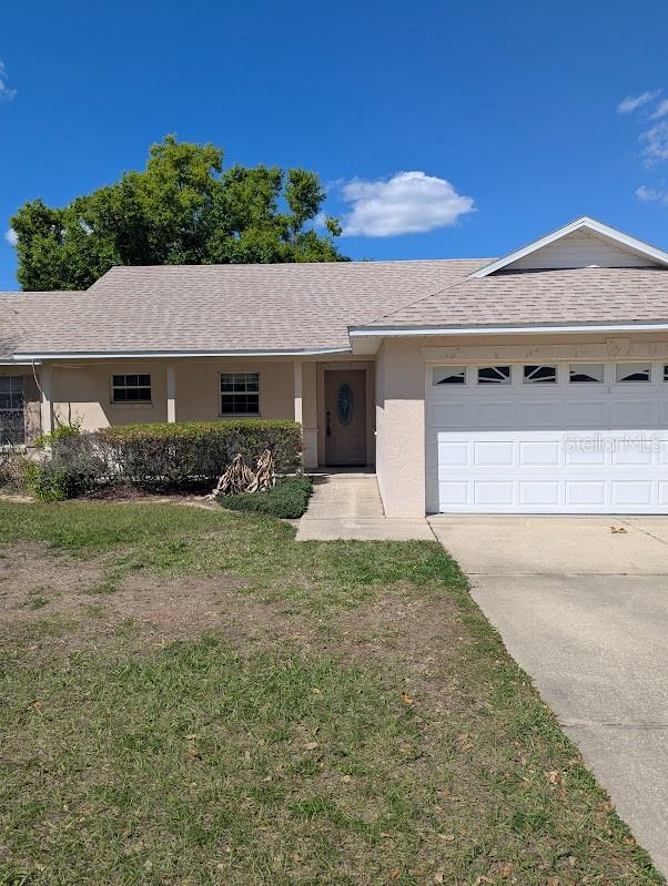 UMATILLA TWIN LAKE ESTATES SUB - Residential