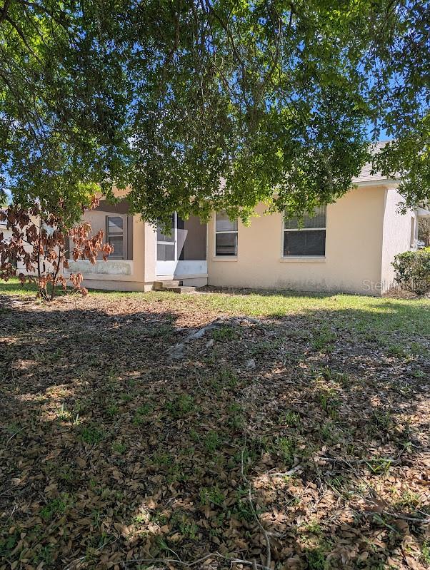 UMATILLA TWIN LAKE ESTATES SUB - Residential