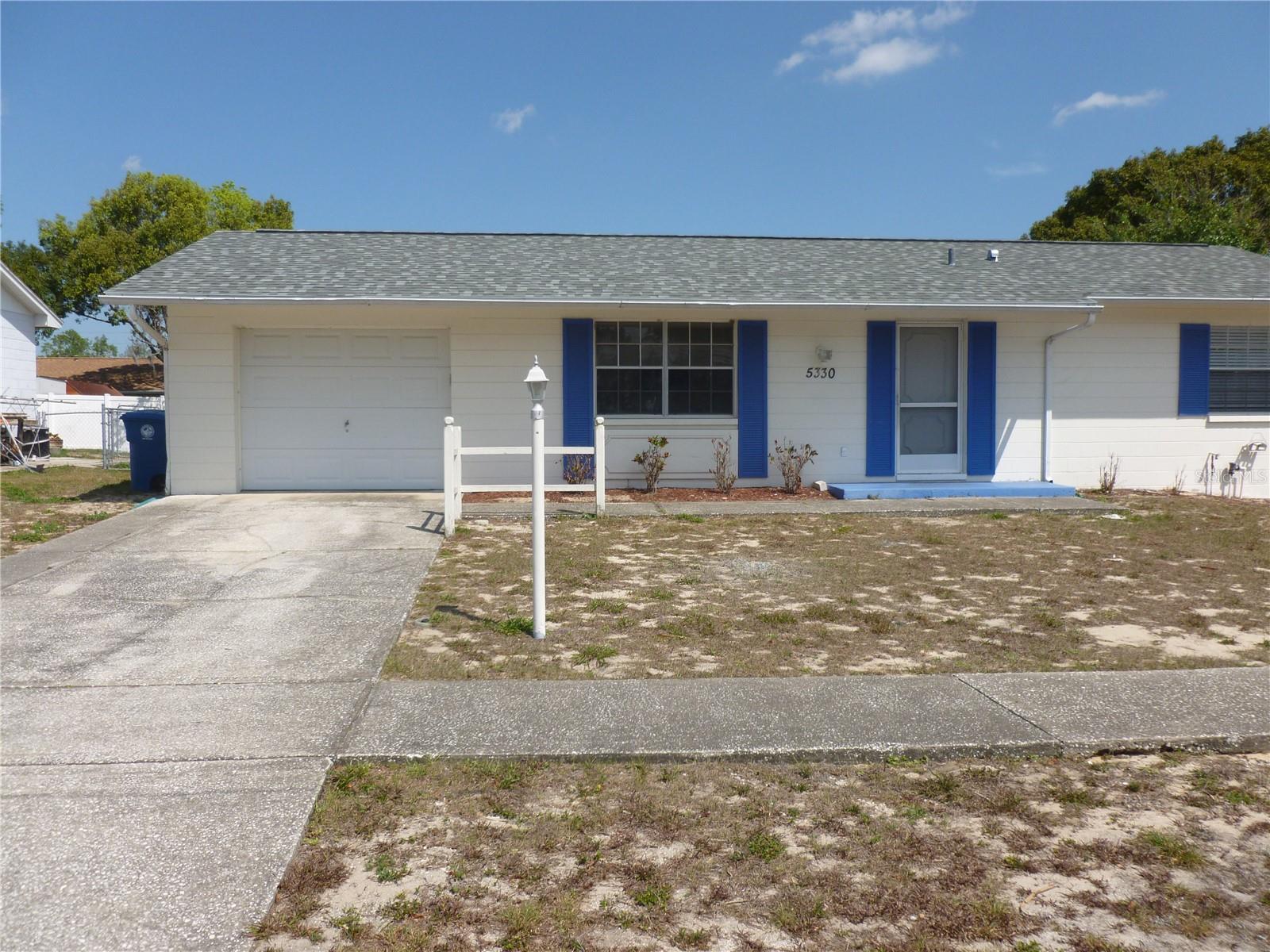 SPRING HILL - Residential Lease