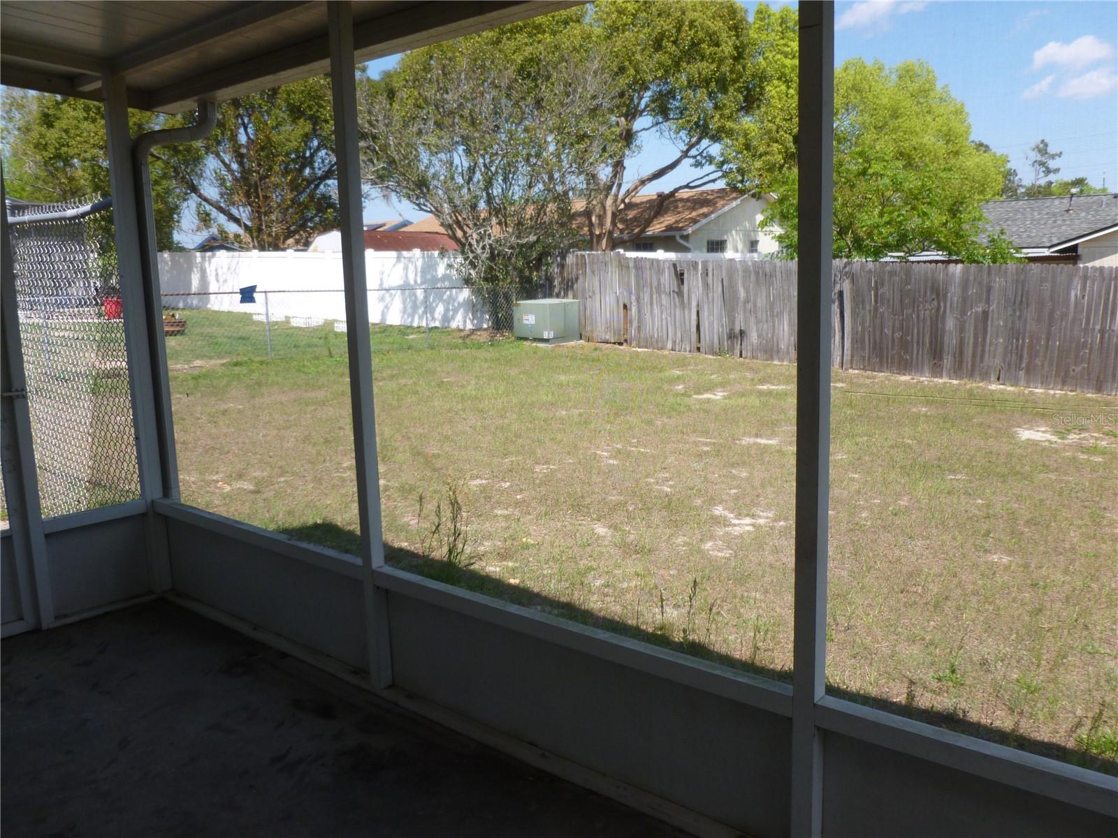 SPRING HILL - Residential Lease