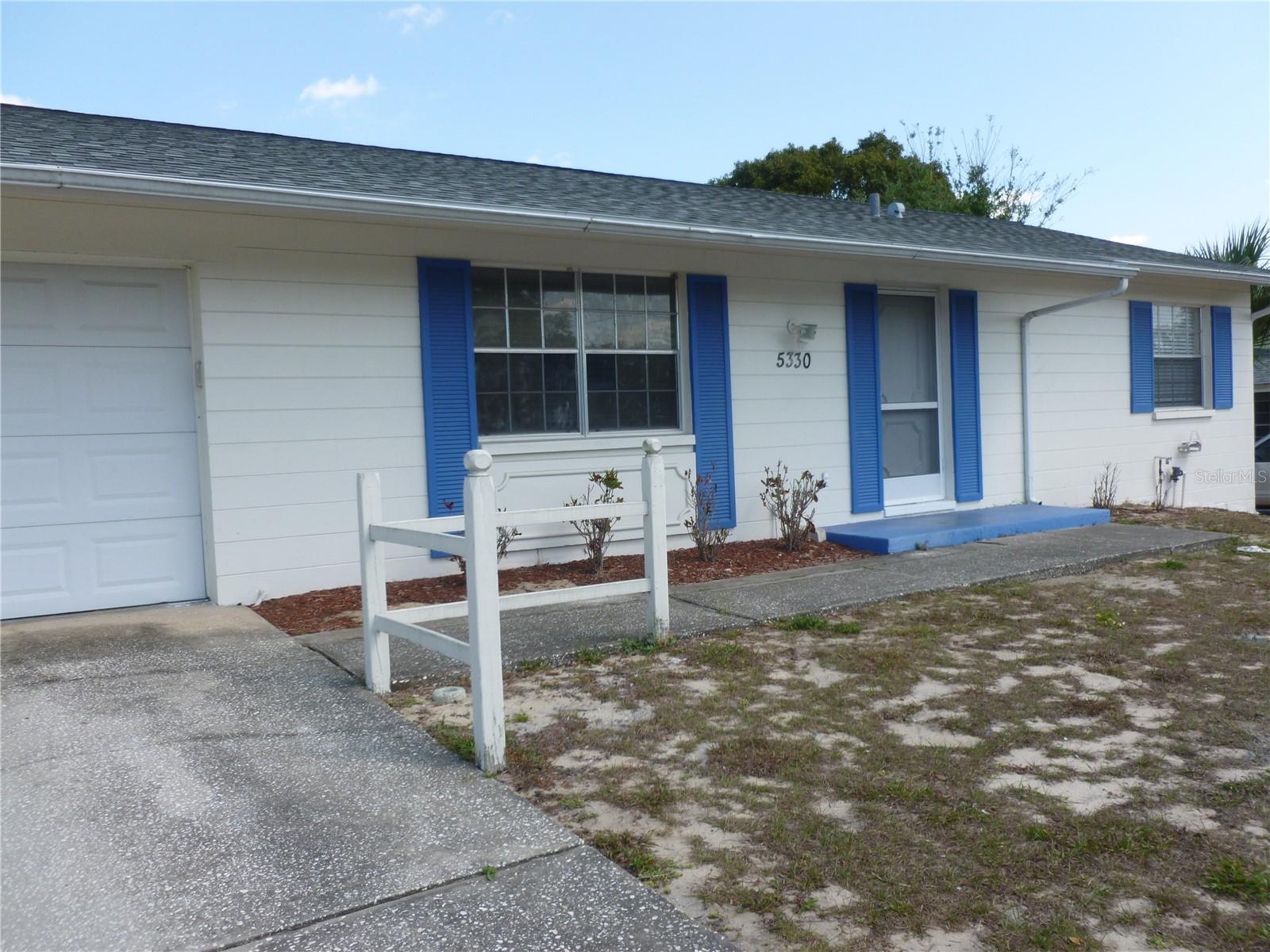 SPRING HILL - Residential Lease