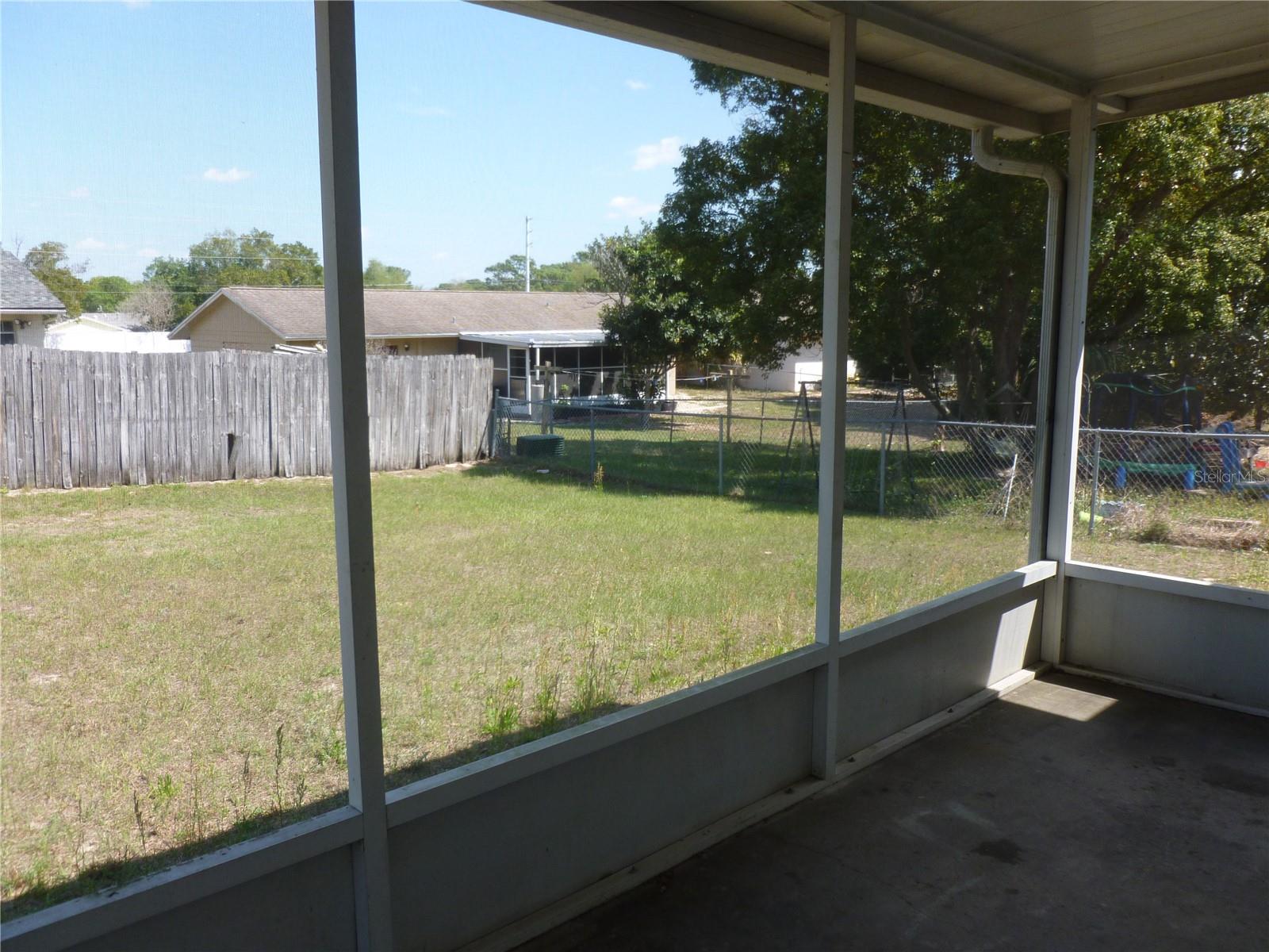 SPRING HILL - Residential Lease