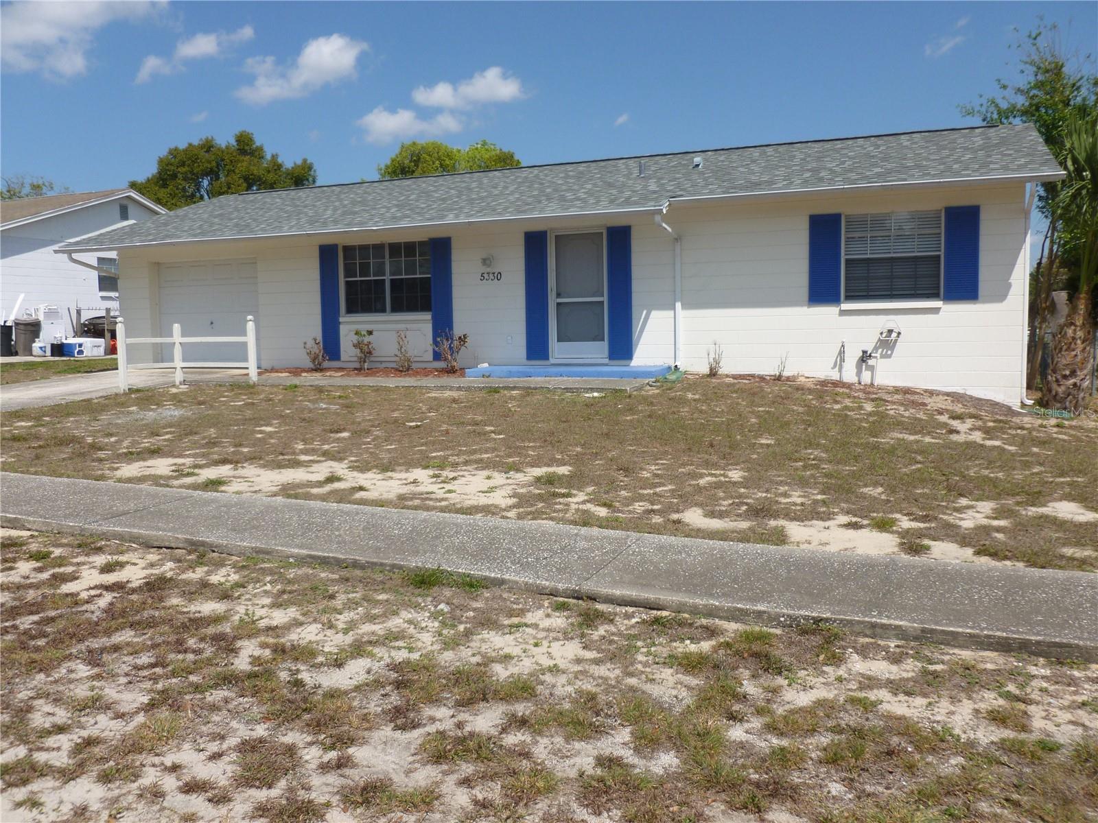 SPRING HILL - Residential Lease