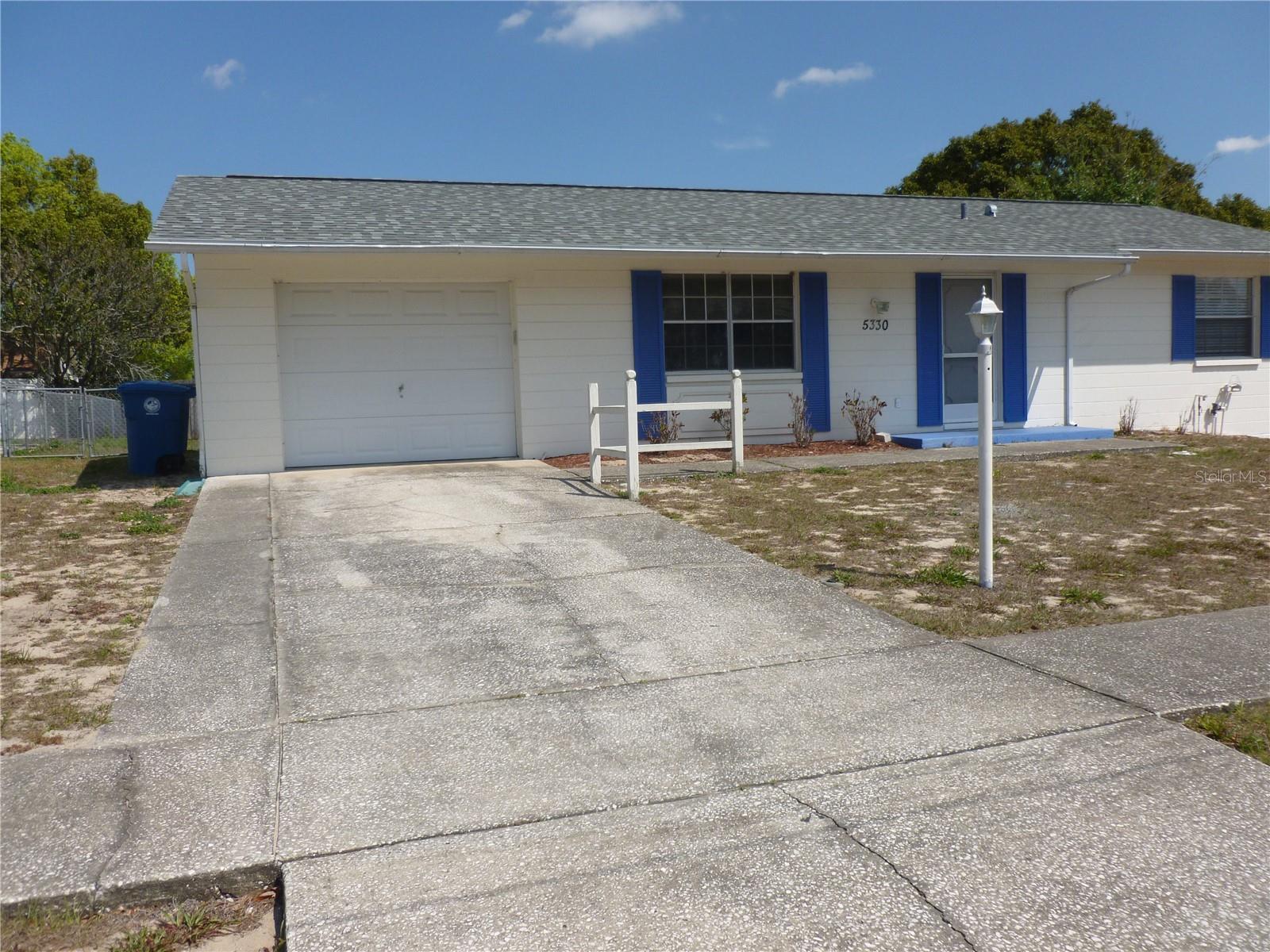SPRING HILL - Residential Lease