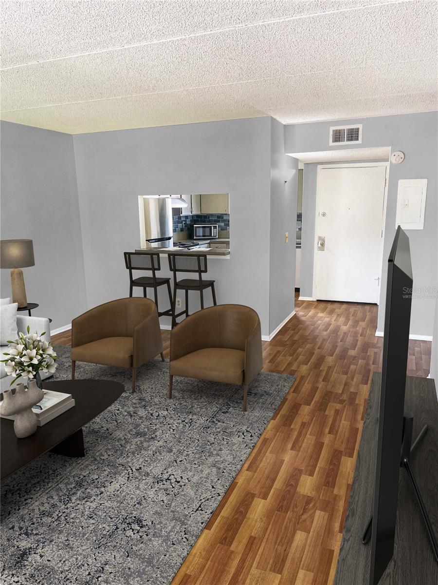 SOMERSET PARK A CONDO - Residential