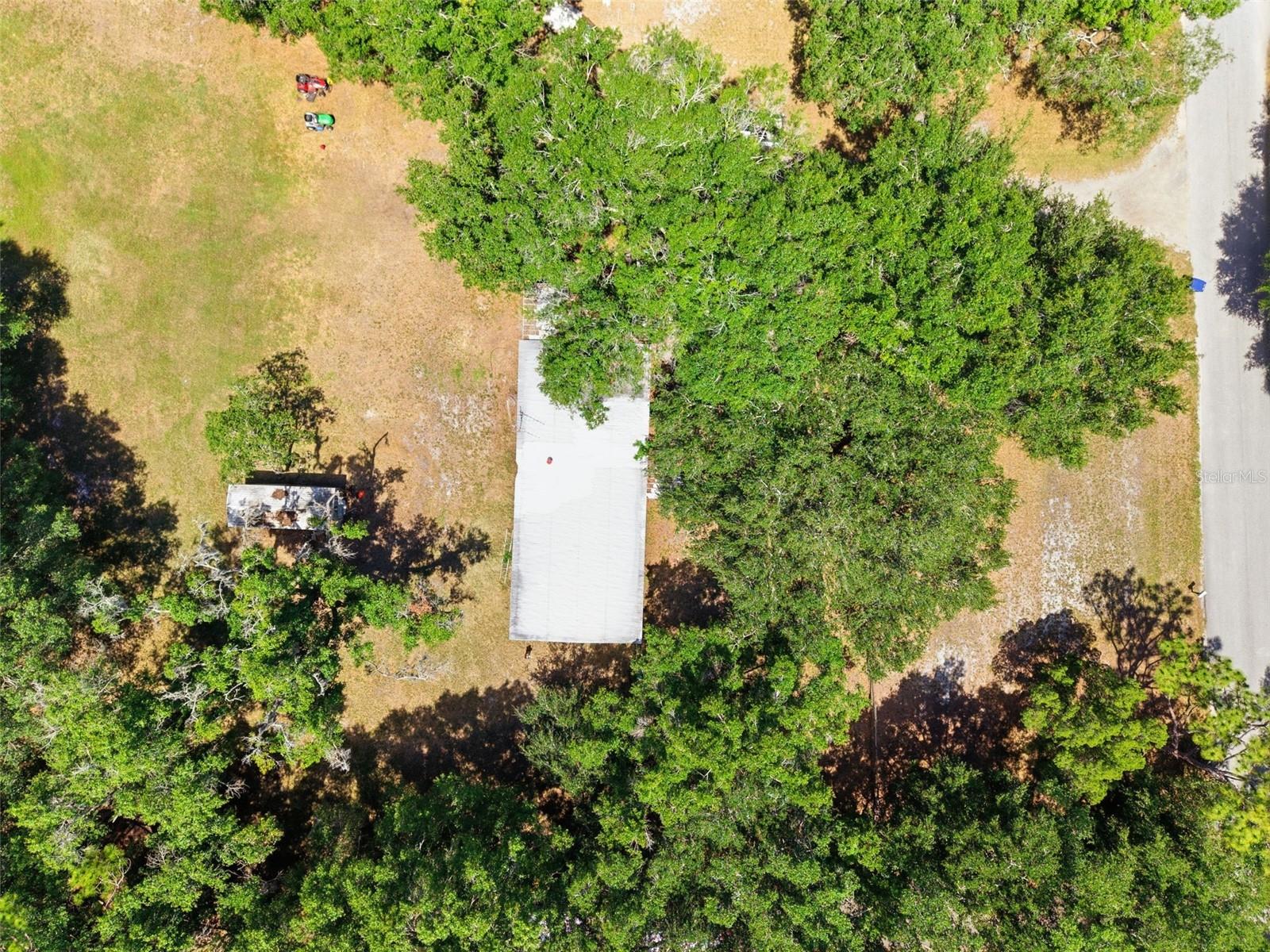SIERRA PINES UNREC - Land