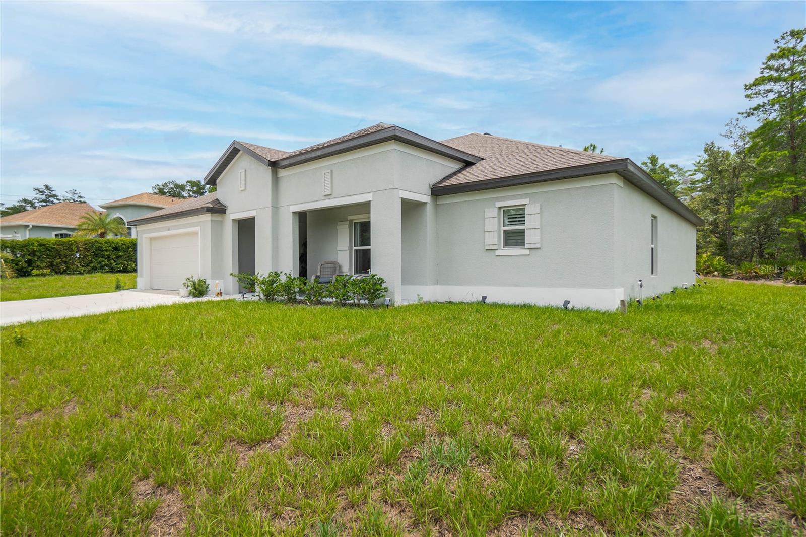 SUGARMILL WOODS CYPRESS VILLAGE - Residential